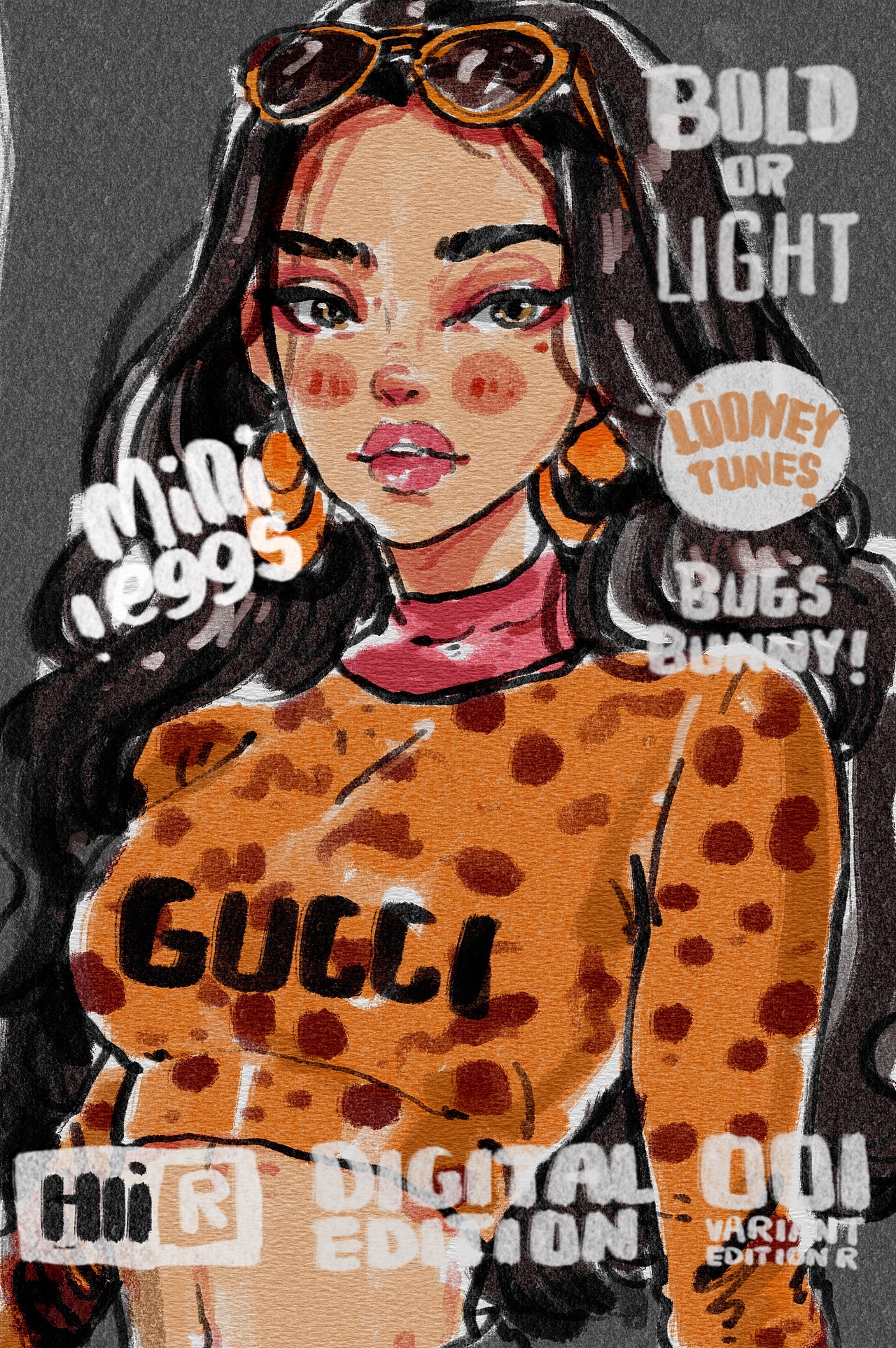 今天你画画了吗?