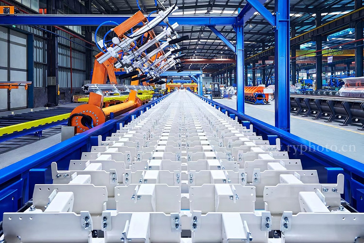 南京工厂厂房车间流水线空间环境企业产品宣传画册拍照