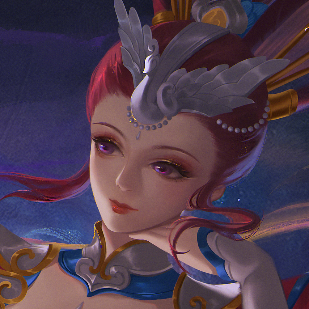 AO遮罩练习（图ZMzEzMDkzMzgw） - 游戏原画 - 站酷设计师华哗画花桦儿原创素材 - 站酷ZCOOL