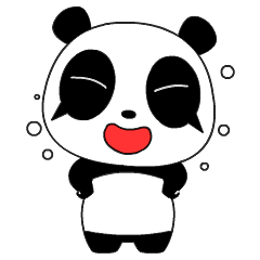 熊猫泡泡表情包第四套上架啦（图ZMzUwMTc4NjA0） - 网络表情 - 站酷设计师虫叔原创素材 - 站酷ZCOOL