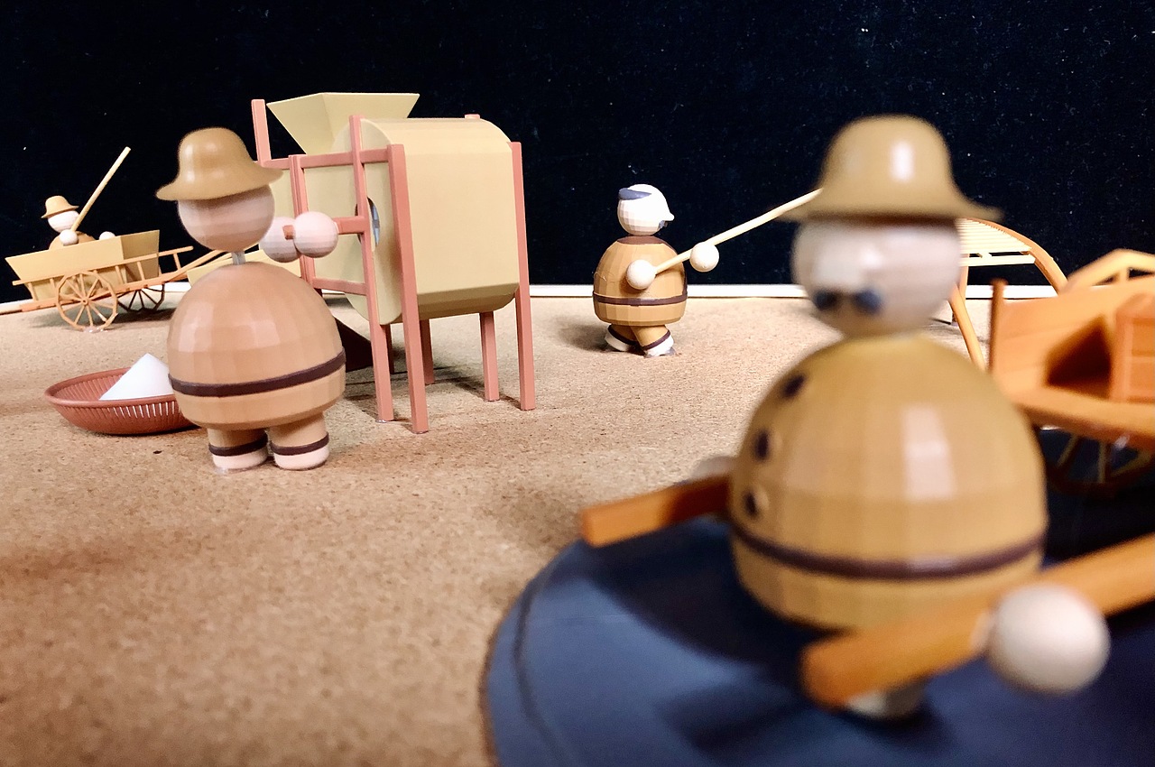 向农问道——中国传统农业生产信息图形设计（图ZMzA3MDUyMDQw） - 其他平面 - 站酷设计师三毋人原创素材 - 站酷ZCOOL