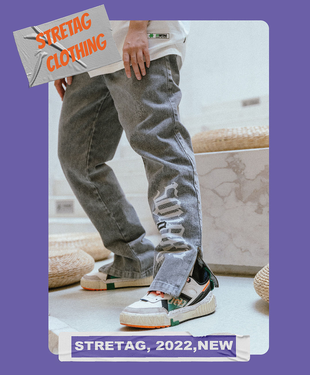 STRETAG（图ZMzEzMTQzMzg0） - 休闲/流行服饰 - 站酷设计师STRETAG思锐泰格原创素材 - 站酷ZCOOL