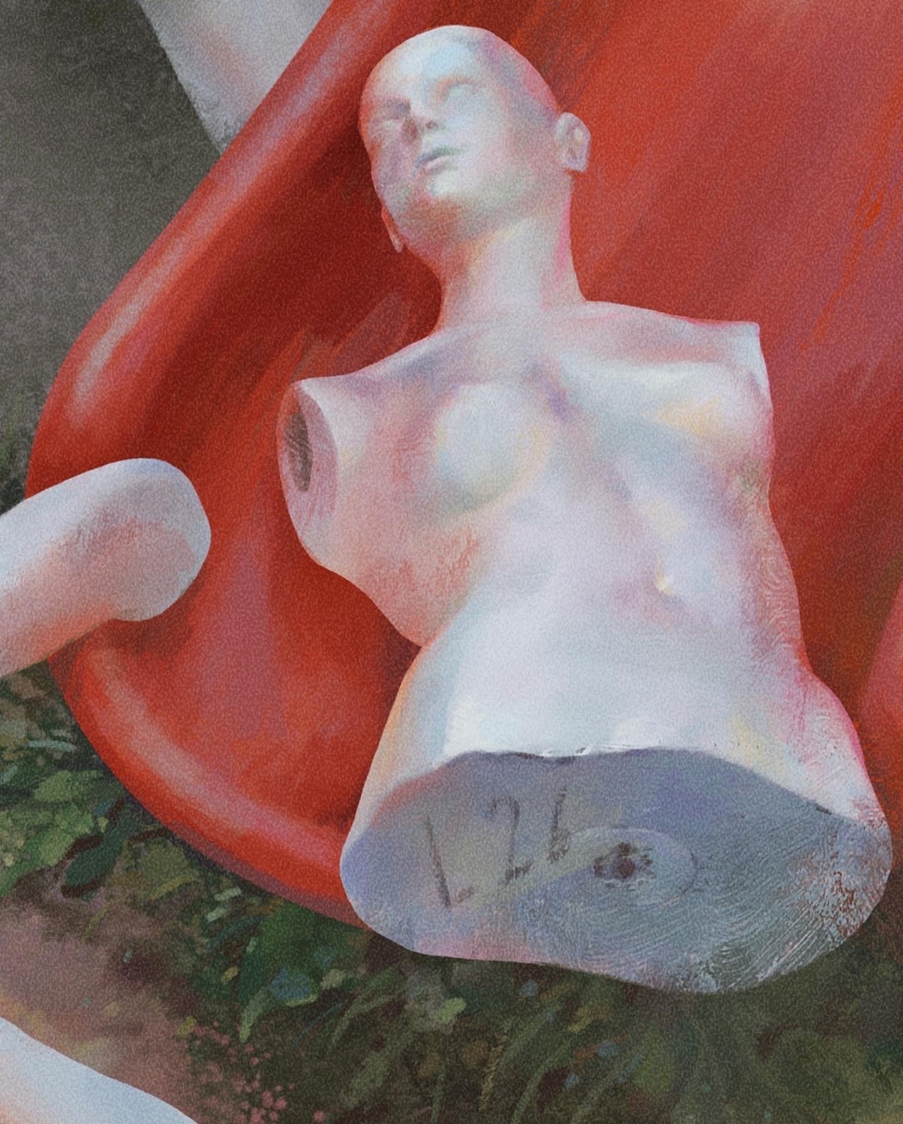 成年人的情感世界——乐园（图ZMzIxMjM0MTA0） - 艺术插画 - 站酷设计师沉小粒原创素材 - 站酷ZCOOL