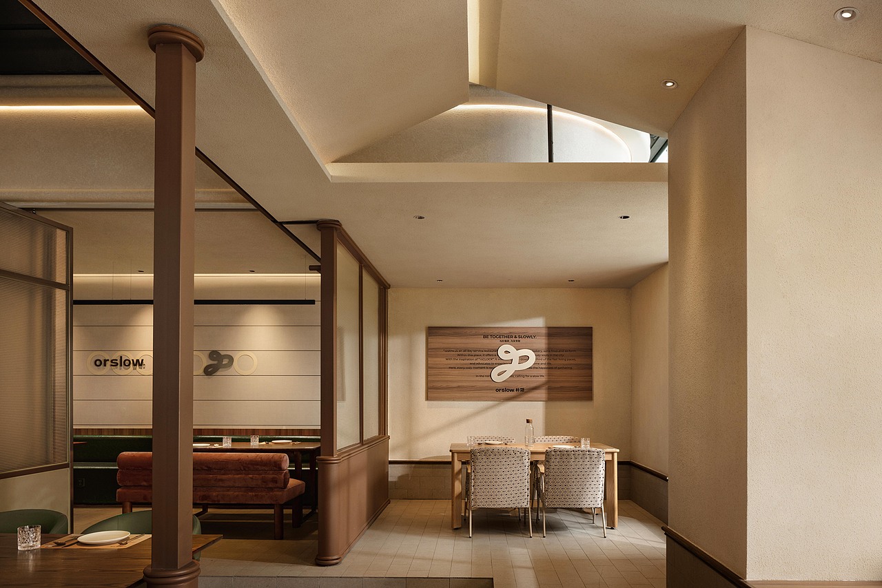 【空间摄影】ORSLOW朴期/与朴慢叙,与友常聚。
