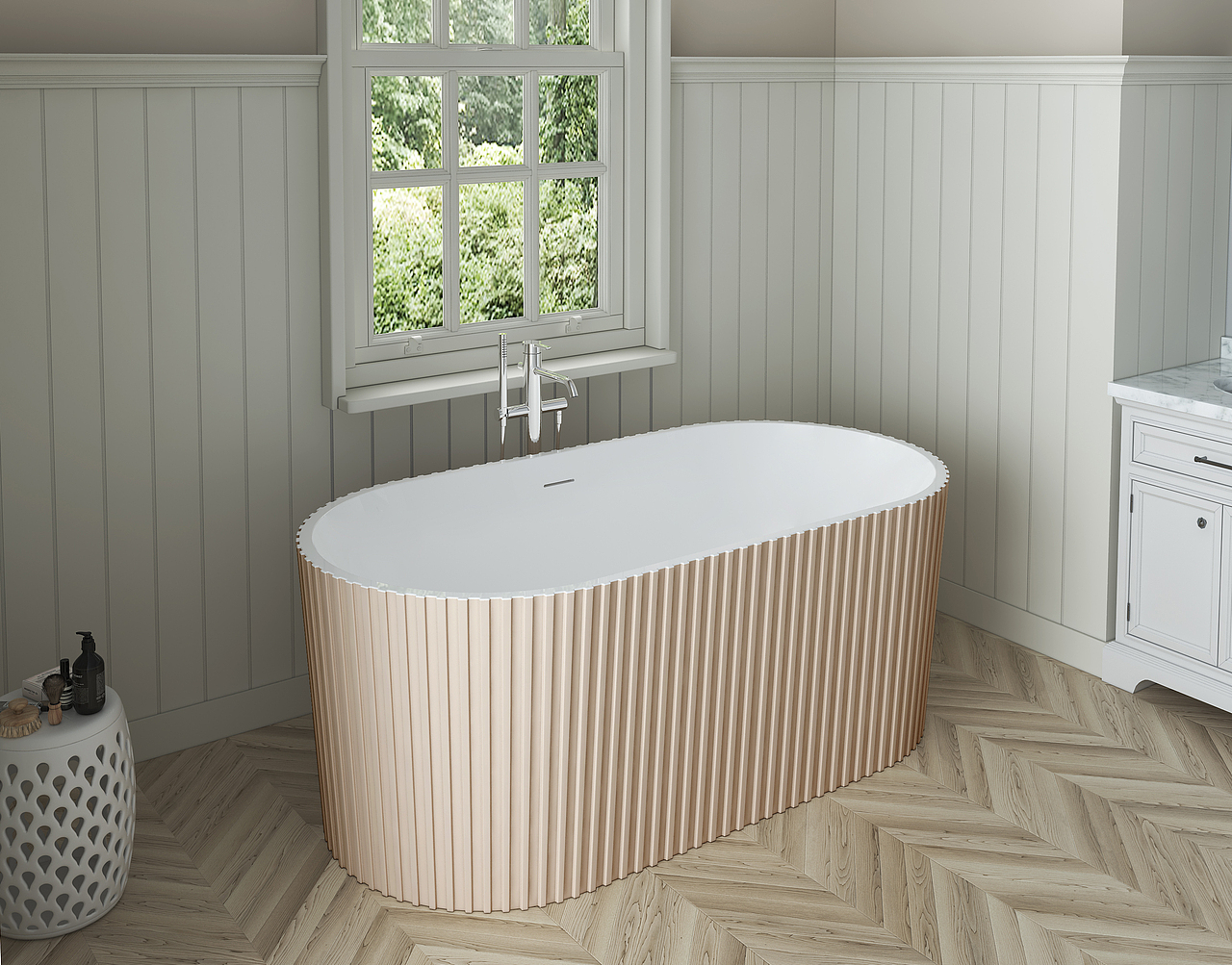 浴缸建模渲染0506