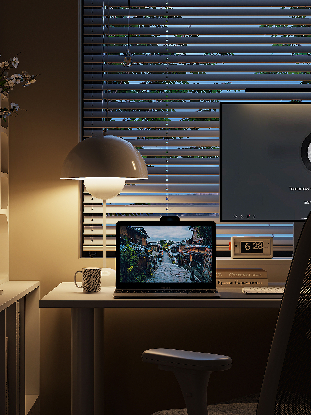 五月渲染（图ZMzM5MjQ0NjE2） - 家装设计 - 站酷设计师巴拉巴拉奥特曼原创素材 - 站酷ZCOOL