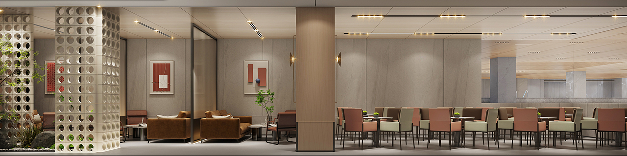 健身房（图ZMzE2MjEwMjc2） - 商业空间设计 - 站酷设计师二零四六DESIGN原创素材 - 站酷ZCOOL