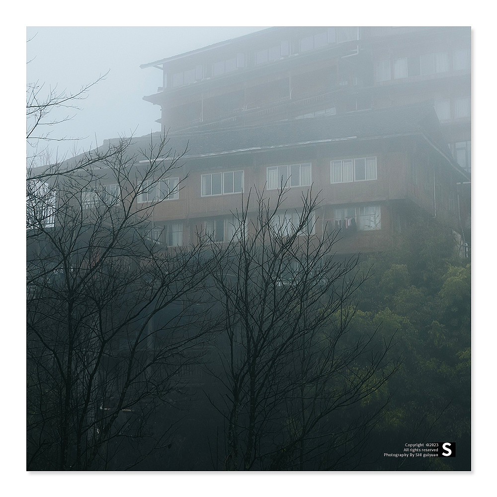 【桂林】烟雨平安寨