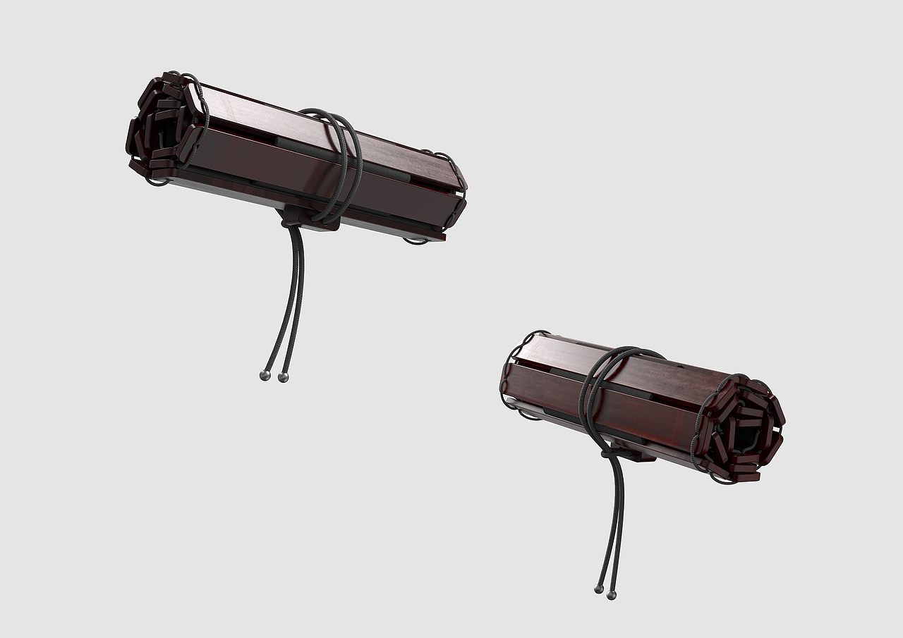 创意太阳能充电面板设计