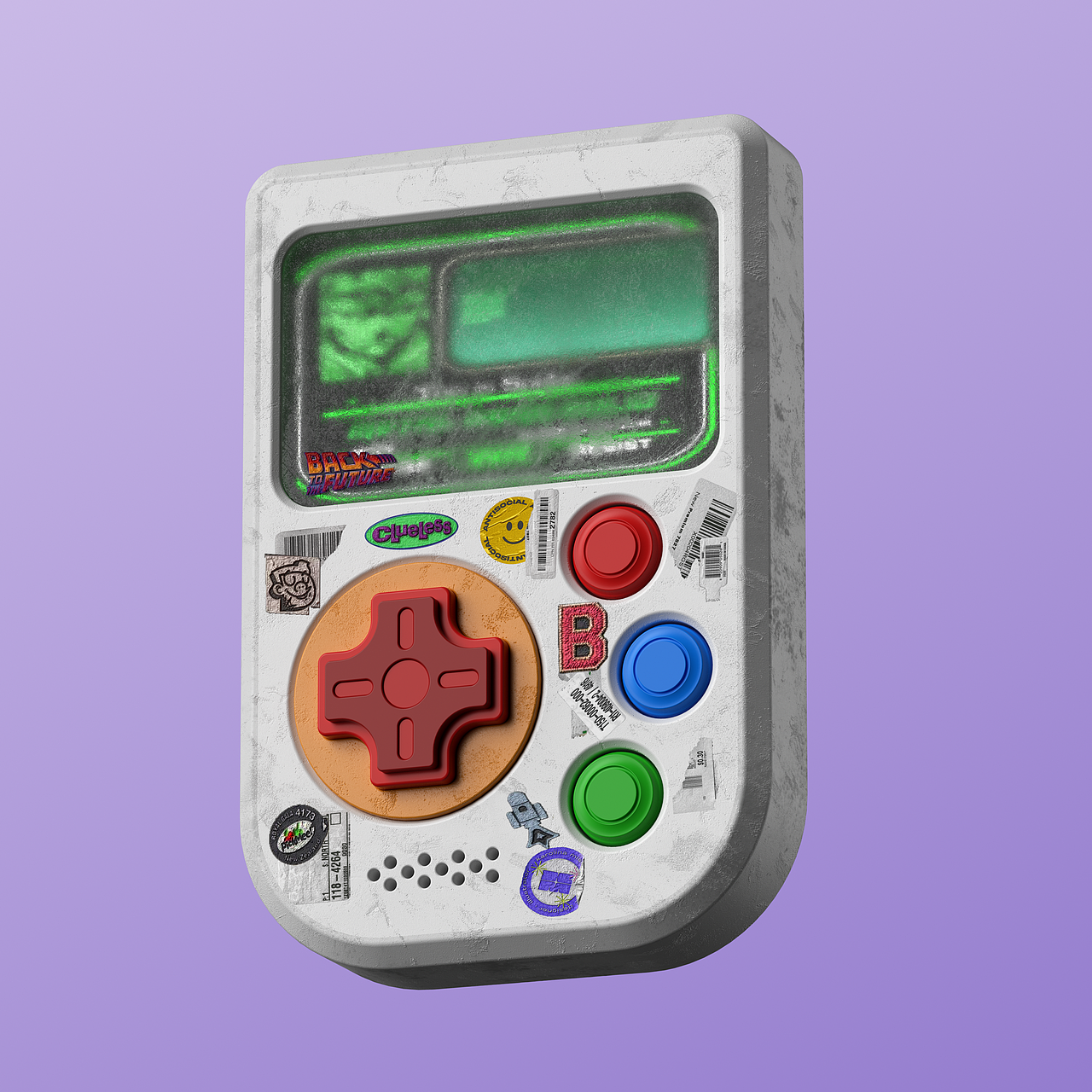 Retro Game Equipment(復古機械)