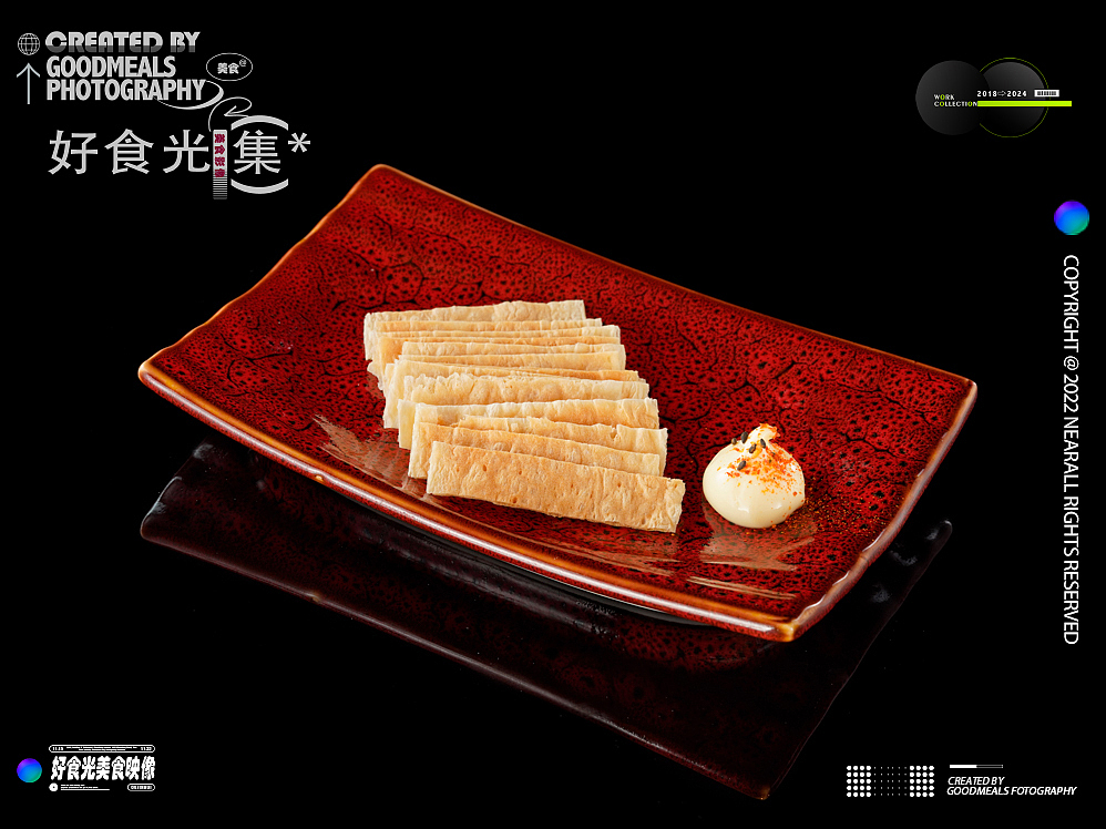 天妇罗——天胡日料 X Goodmeals美食映像