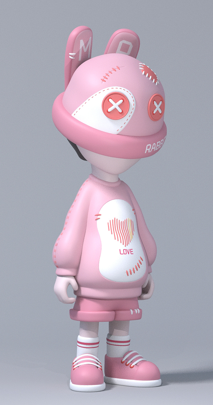 MR兔（图ZMzIyMzExNjY0） - 艺术插画 - 站酷设计师暴击设计原创素材 - 站酷ZCOOL