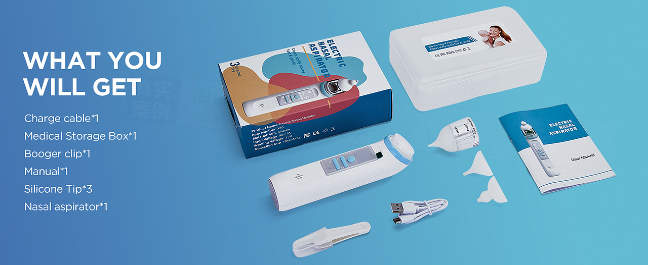 亚马逊母婴用品吸鼻器产品图片渲染主图高级A+排版设计（图ZMzY1MTA0MjMy） - 电商 - 站酷设计师广州万物文化原创素材 - 站酷ZCOOL