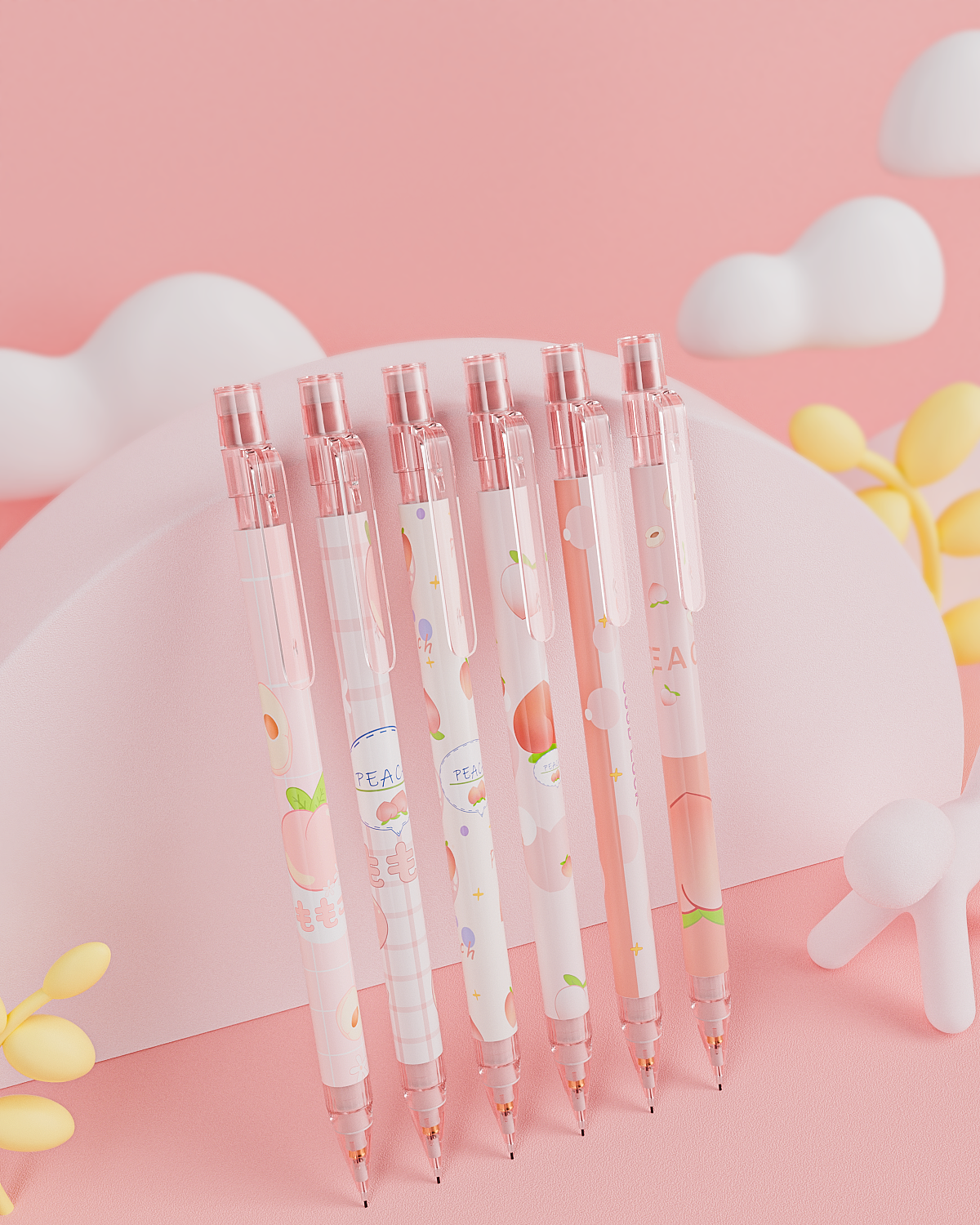 C4D产品渲染 亚马逊主图