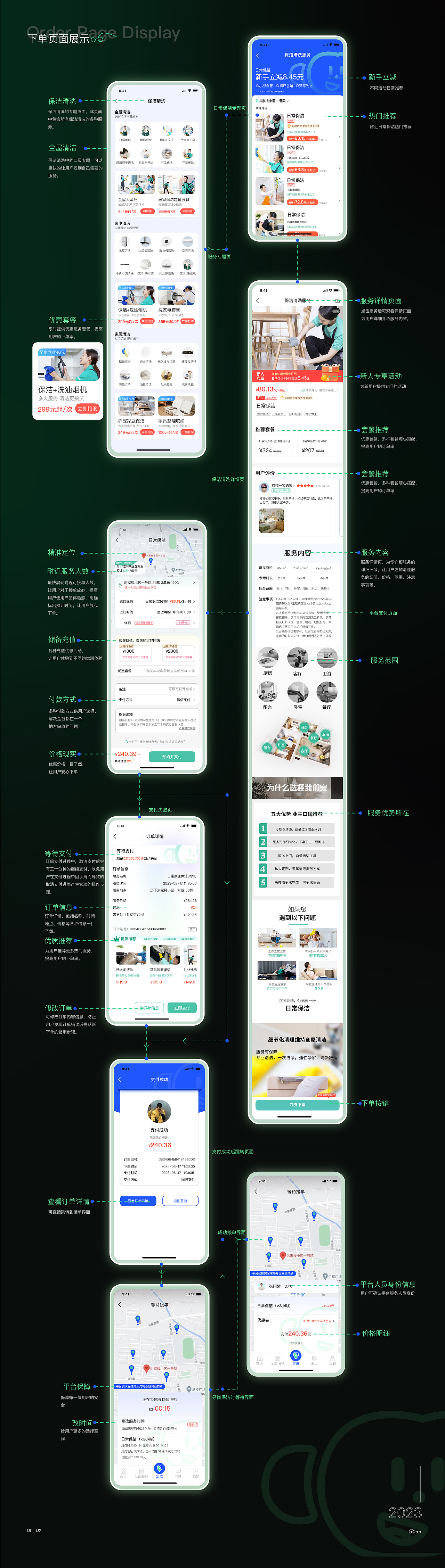 2023 | 简历作品集