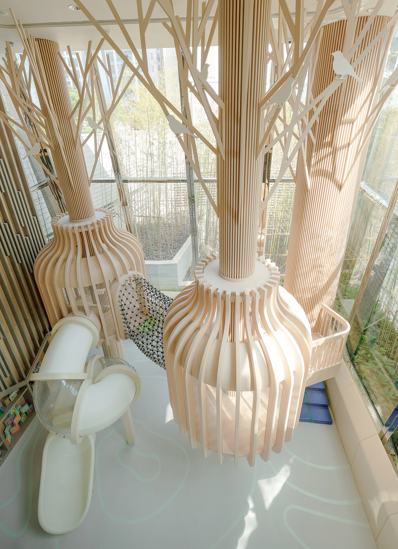 幼儿园设计 | 为孩子们打造家的归属感（图ZMzUxNjUxMDg4） - 商业空间设计 - 站酷设计师SURP_DESIGN原创素材 - 站酷ZCOOL