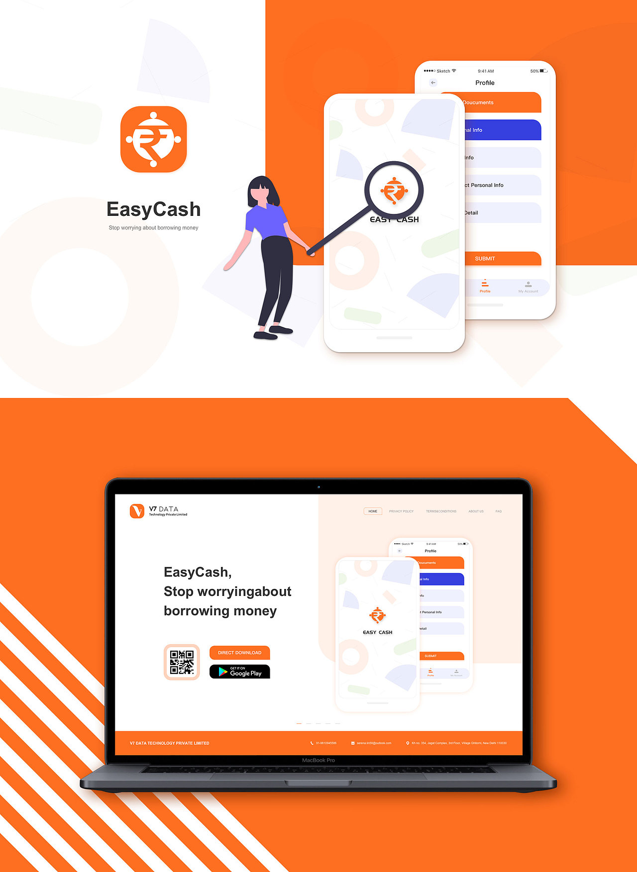 金融app+web（图ZMzU4OTIwNDQ4） - APP界面 - 站酷设计师凡大晶原创素材 - 站酷ZCOOL