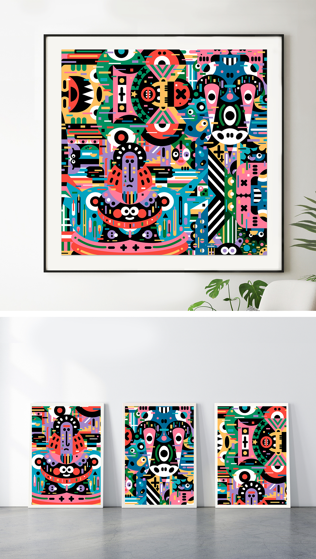 一些作品&商业合作