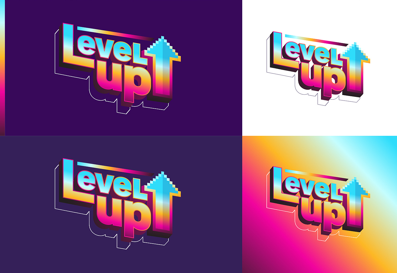 LEVEL UP ASCOTT BRANDING DESIGN 提升品牌设计（图ZMzE1MDc2MzQ0） - 品牌 - 站酷设计师rayzong原创素材 - 站酷ZCOOL