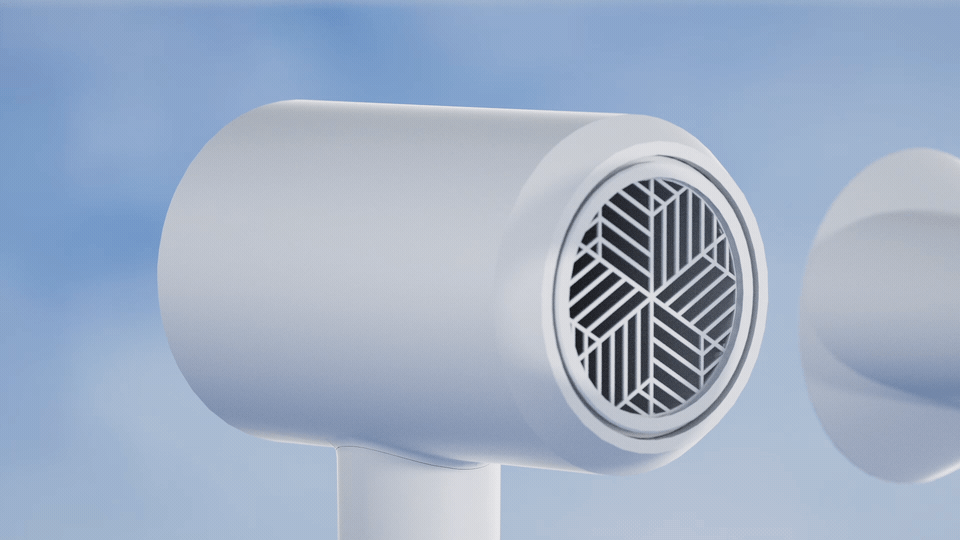 飞科电吹风FH6290