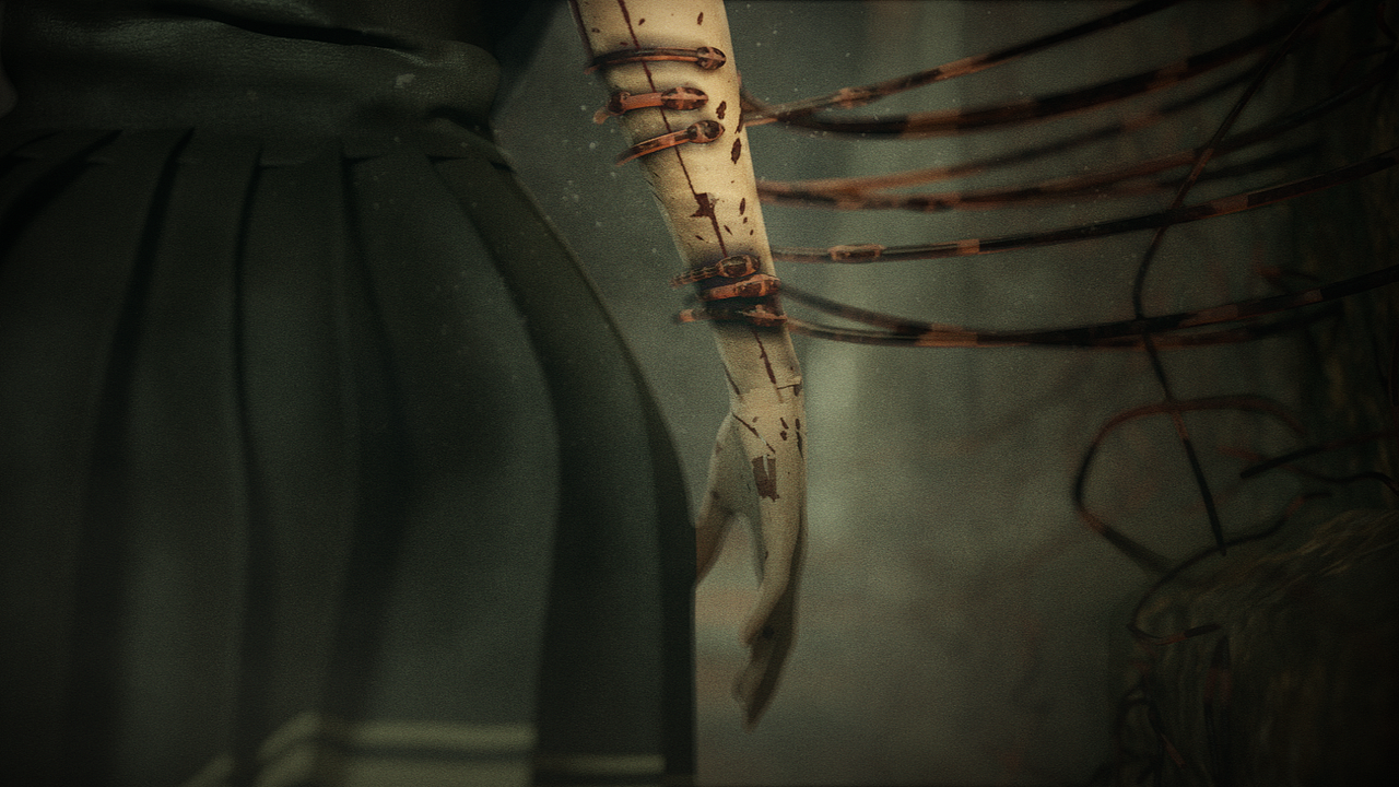 SILENTHILL F（图ZMzQ0NTQ4NTcy） - 场景 - 站酷设计师Obesity_Zhu原创素材 - 站酷ZCOOL