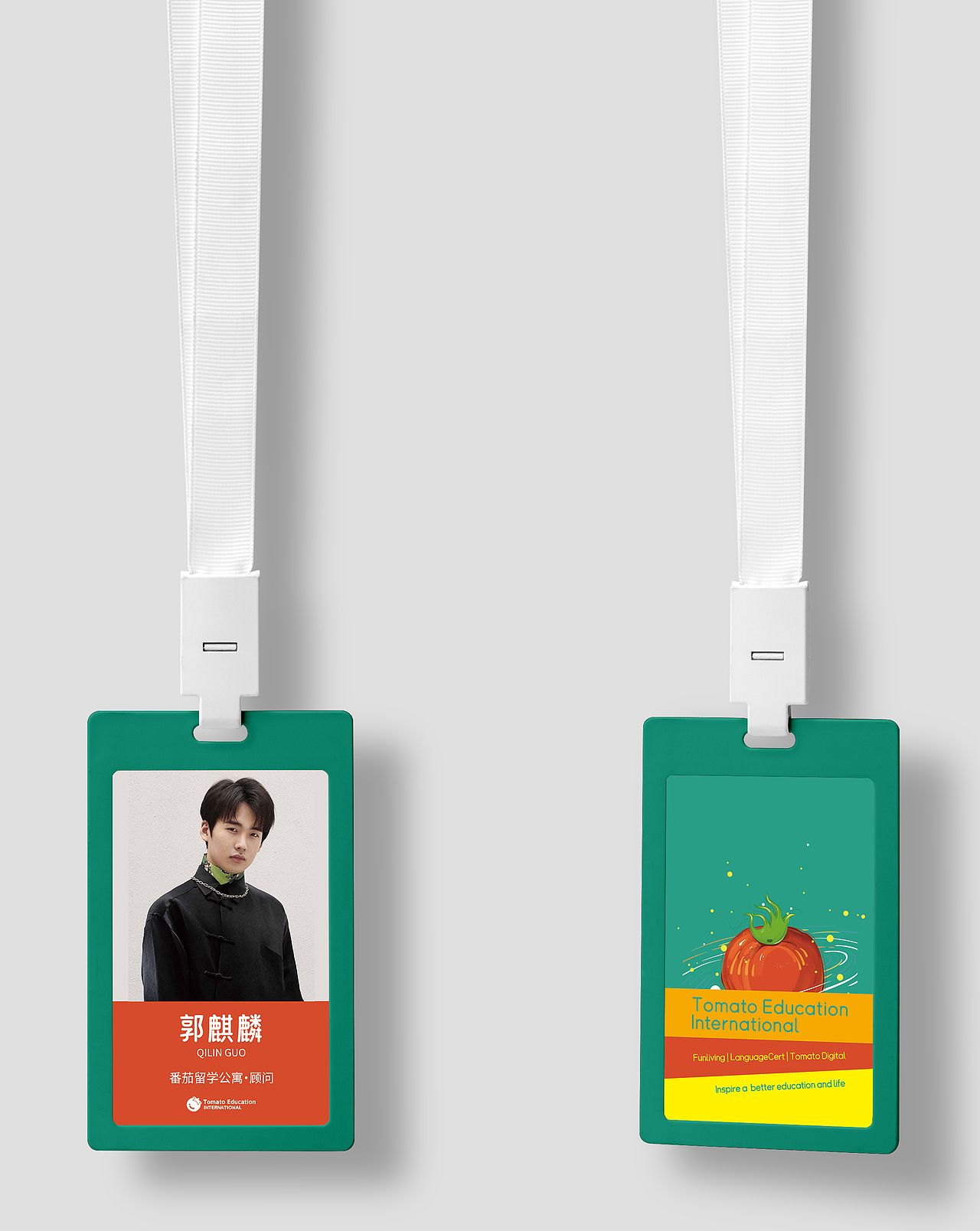 员工工牌设计（图ZMzYyNzMzMjE2） - 海报 - 站酷设计师Are吖原创素材 - 站酷ZCOOL