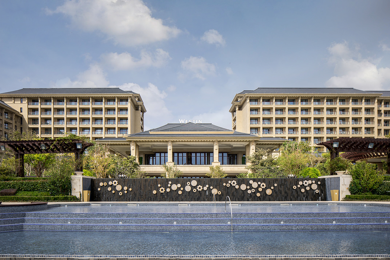 【栾波建筑摄影】设计类摄影|绿城舟山东沙度假区