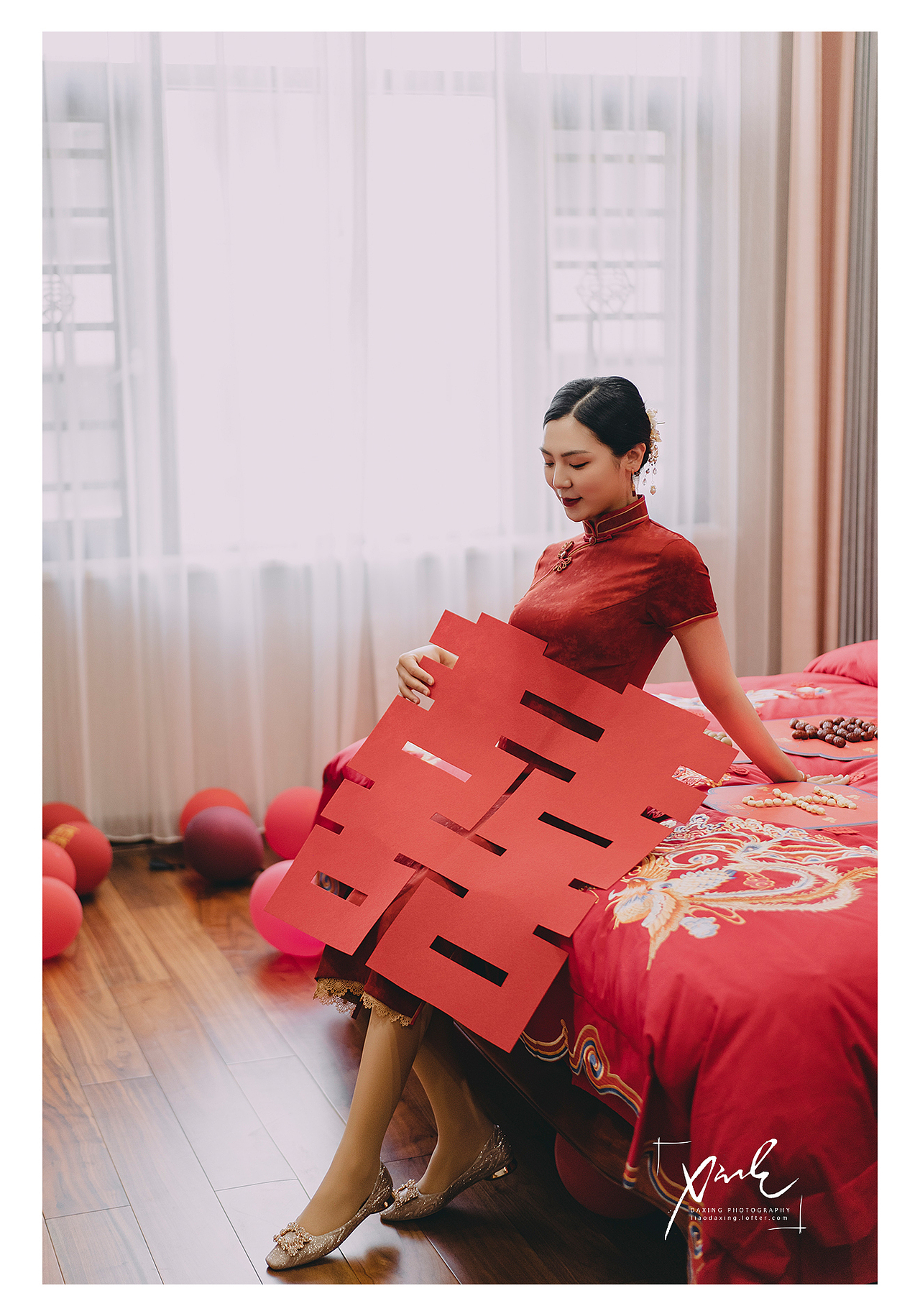 婚礼摄影/爱与你