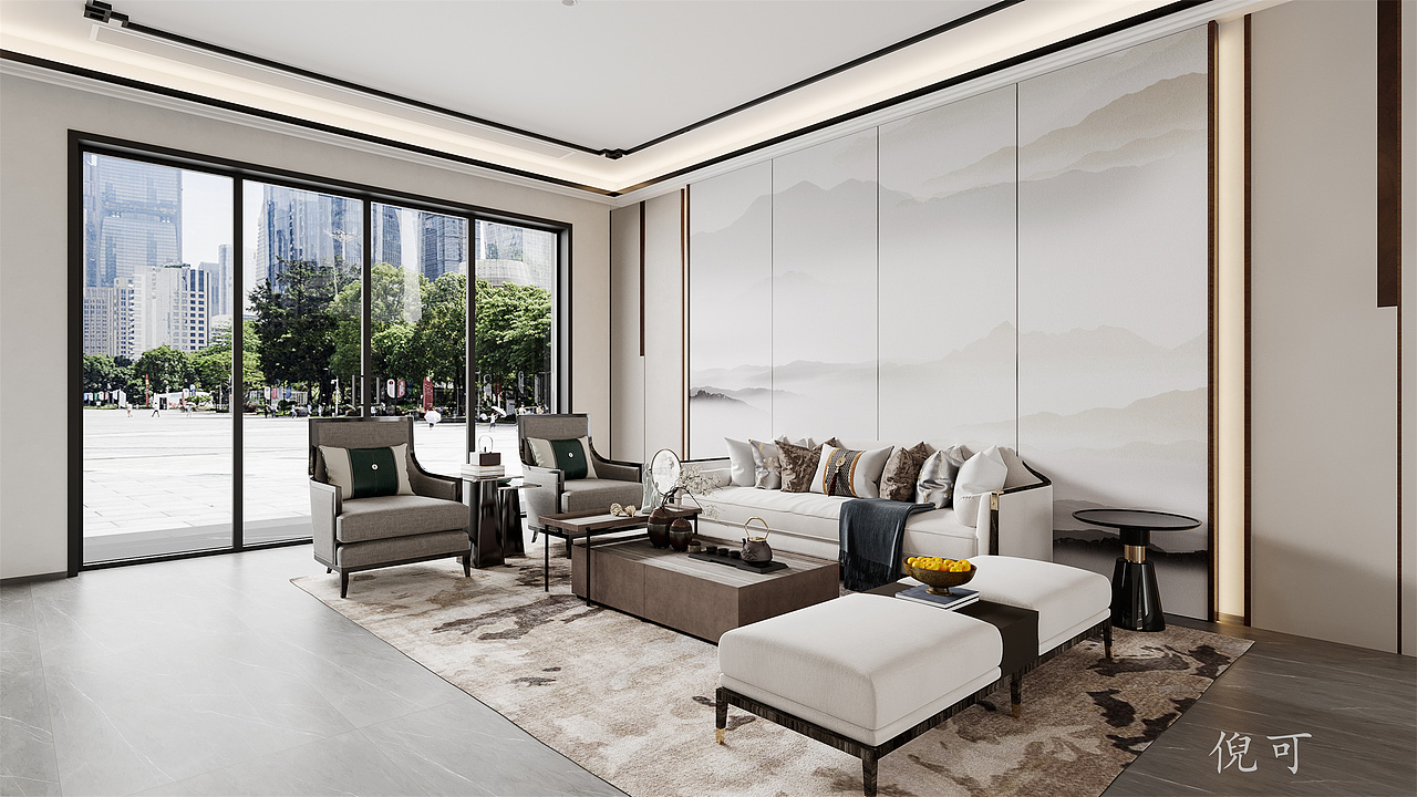 中国人的浪漫|现代新中式