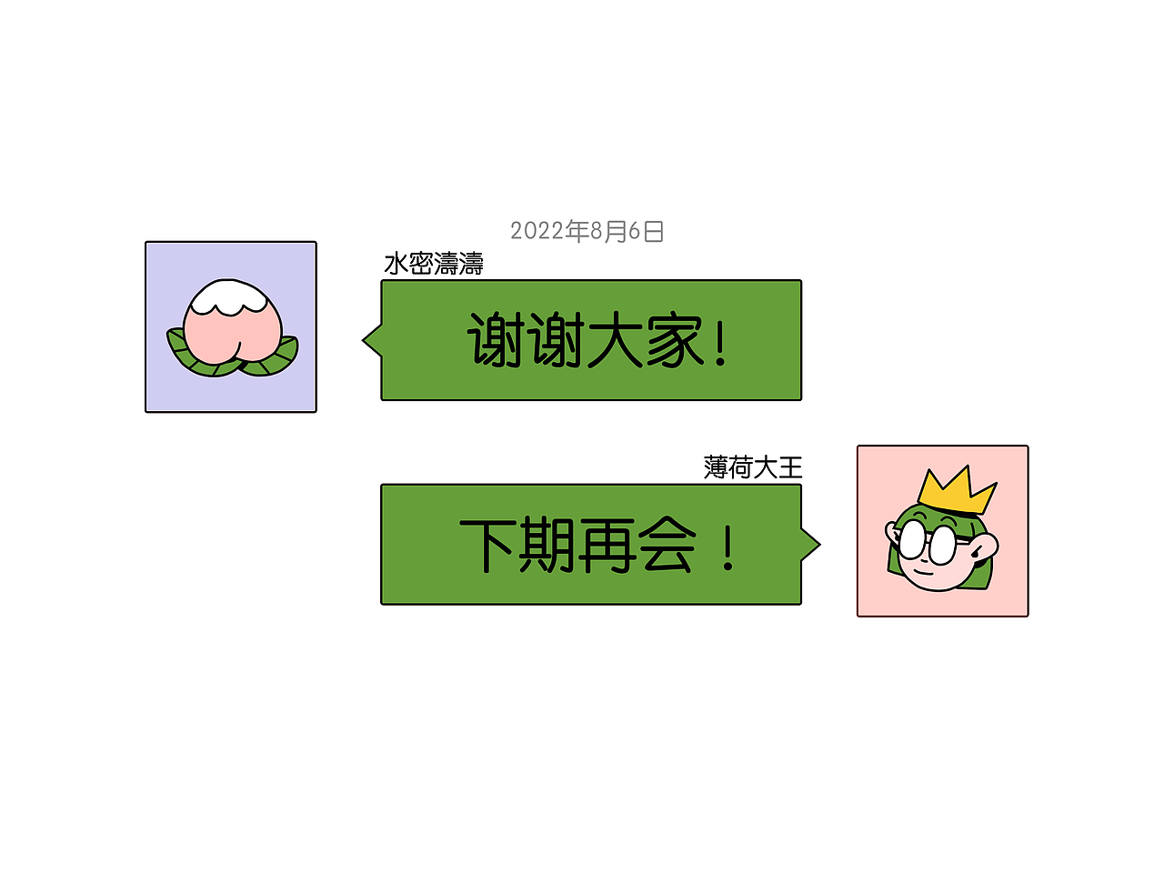 抱拳~下期我们再会!!!