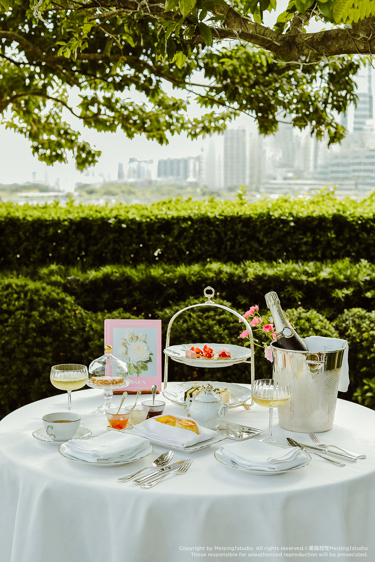 法式清甜下午茶｜美哉视觉摄影（图ZMzUwMDAzODg4） - 美食摄影 - 站酷设计师美哉视觉原创素材 - 站酷ZCOOL