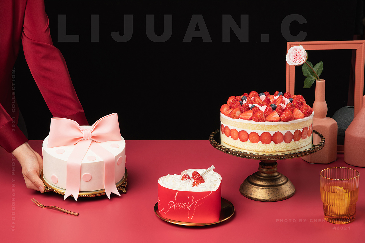 分栏轮播送系列首页｜幸福西饼｜陈丽娟（图ZMzI1ODU1NjM2） - 美食摄影 - 站酷设计师美食摄影师小娟原创素材 - 站酷ZCOOL