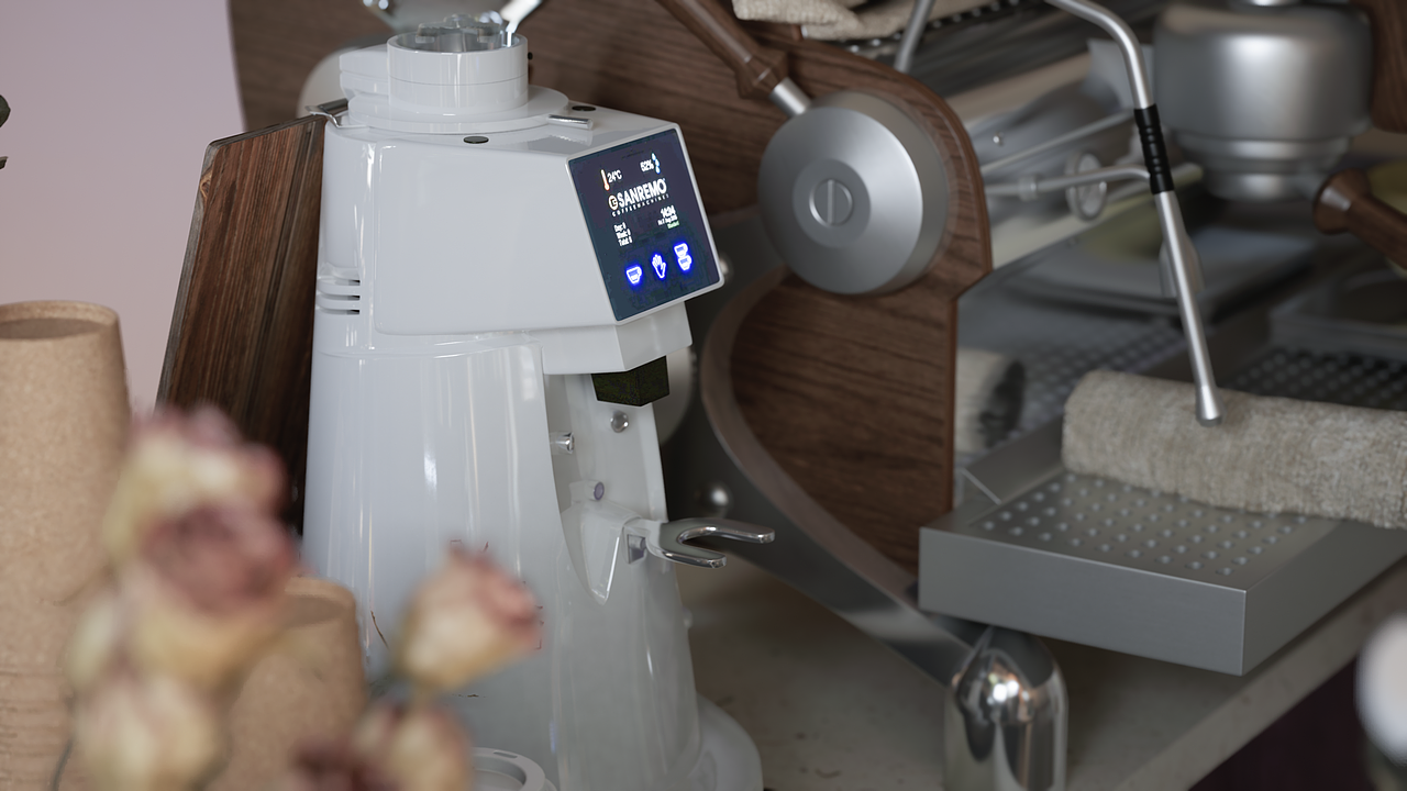 《UE5高级影像》教学案例：Cafe 夏日咖啡馆-油屋U5ART（图ZMzI3NjU0ODA0） - 建筑/空间 - 站酷设计师黑鸟视觉一油屋原创素材 - 站酷ZCOOL