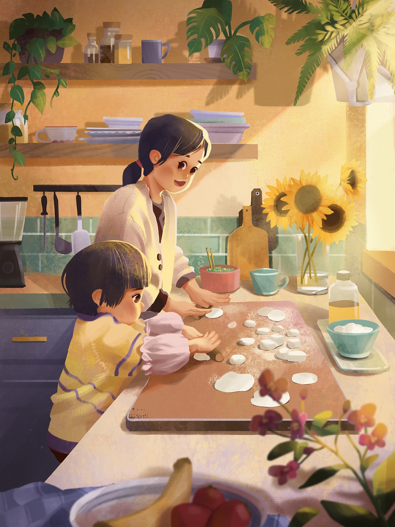 近期插畫作品總結(jié)（圖ZMzIzMzU4NTky） - 兒童插畫 - 站酷設(shè)計(jì)師佬逗佬逗原創(chuàng)素材 - 站酷ZCOOL