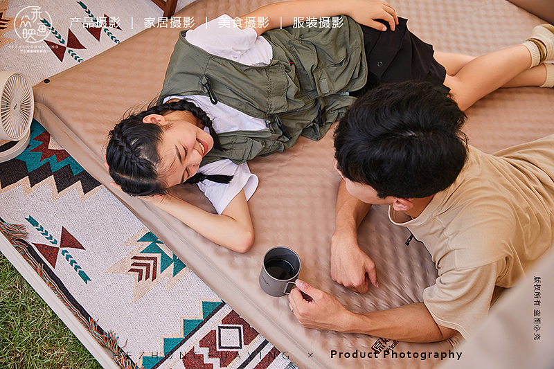 原始人 || 户外露营用品帐篷睡袋充气床垫