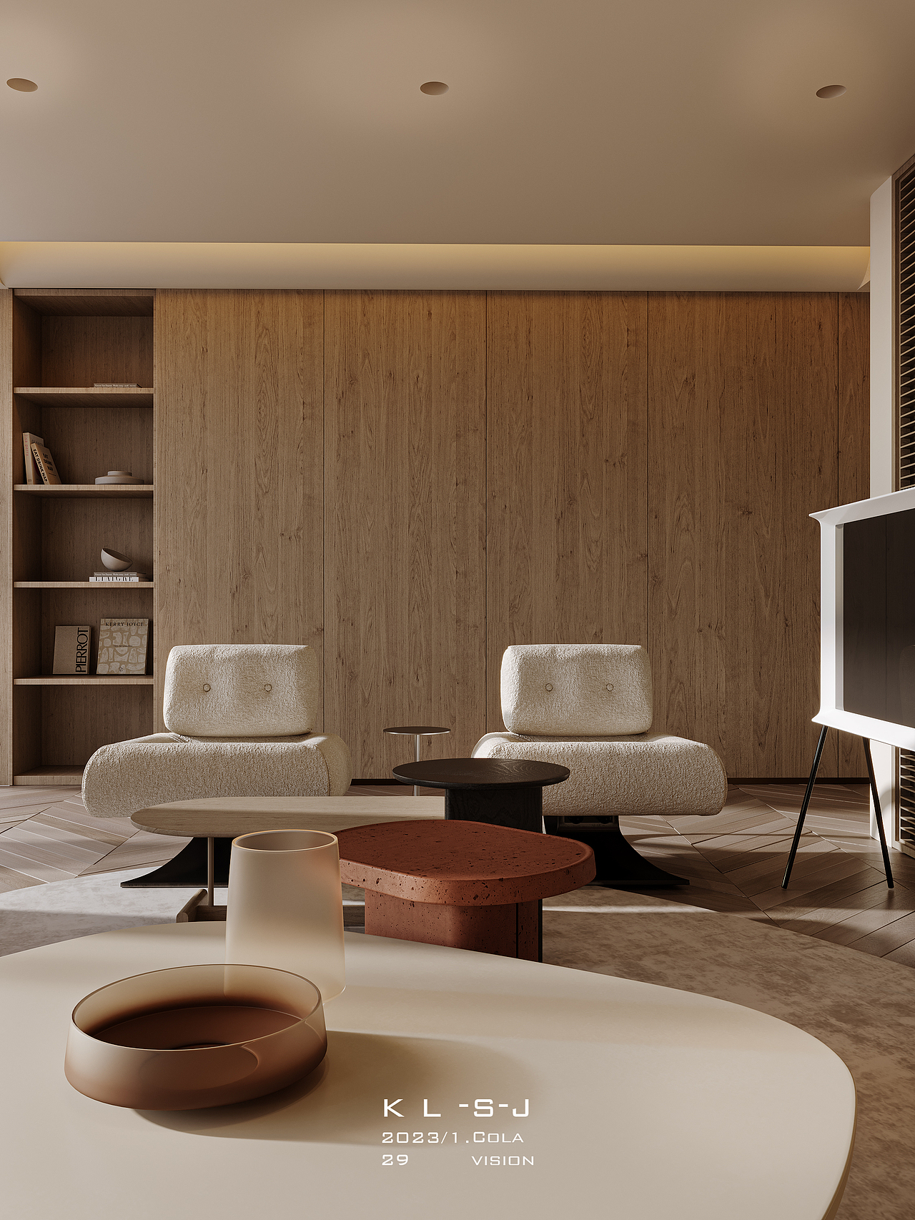 很有峡谷温度的大平层