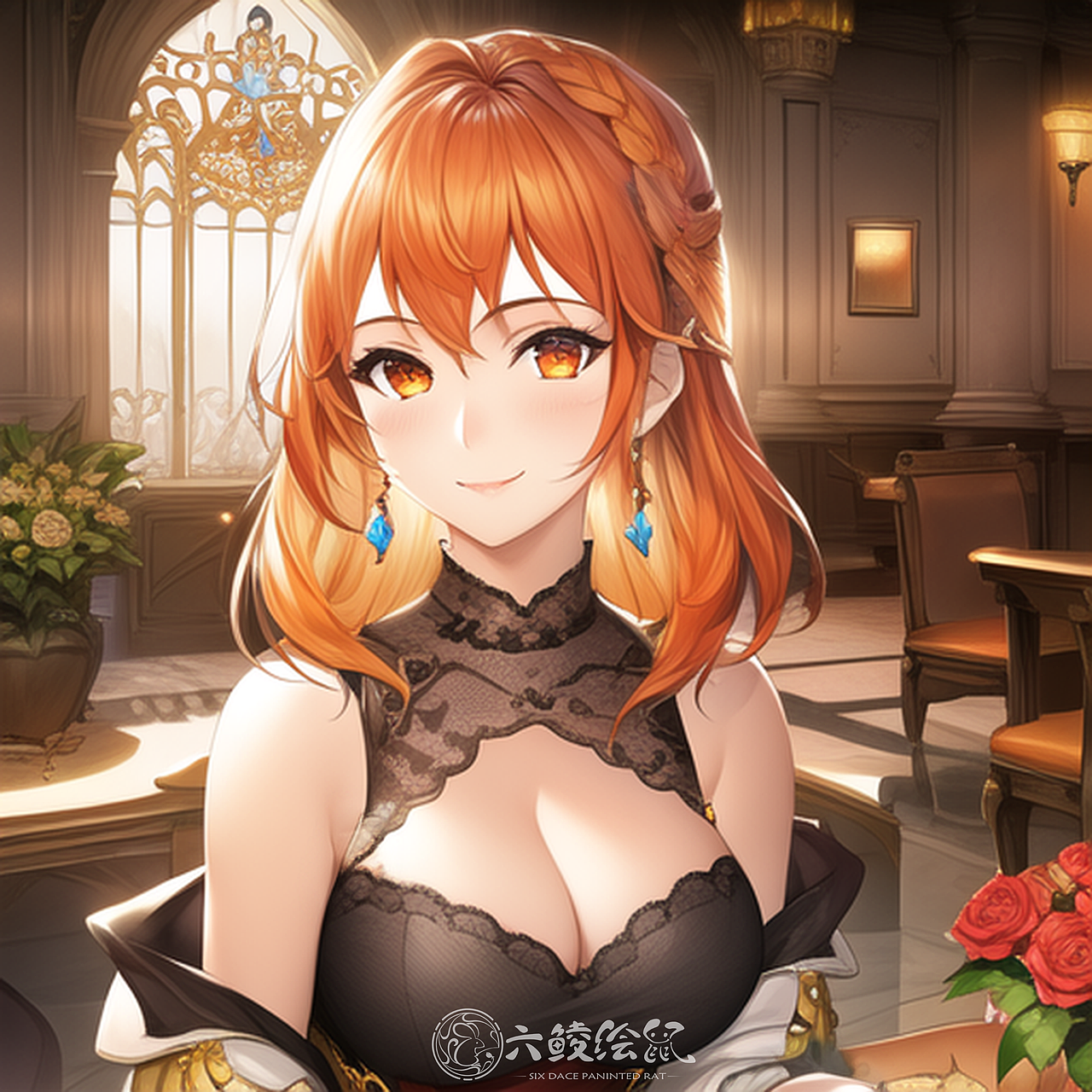 【Ai绘画】练习（图ZMzIyMjY1MTE2） - 商业插画 - 站酷设计师六煋绘晨ACGE原创素材 - 站酷ZCOOL