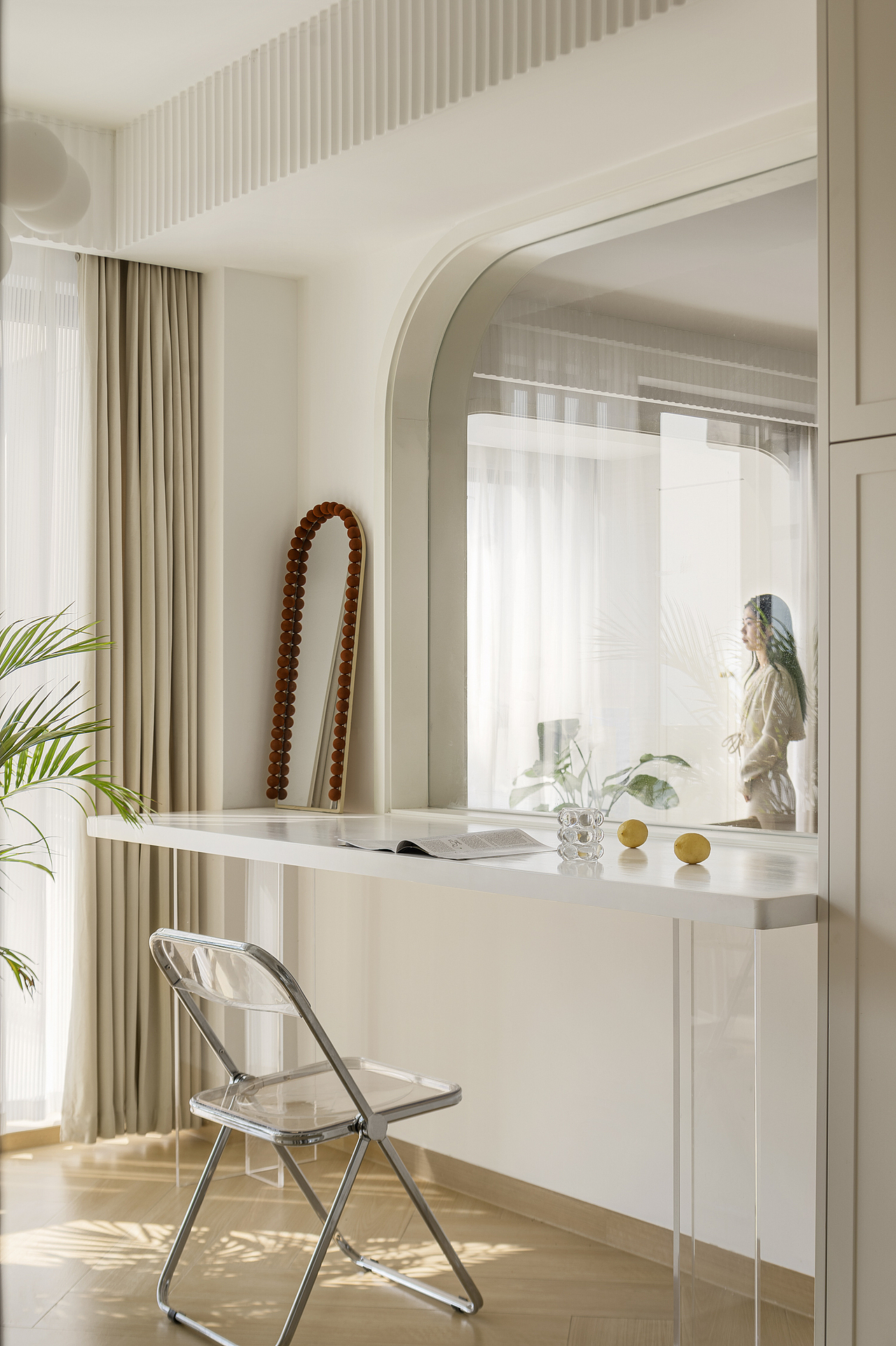 几何构建——西子湖畔