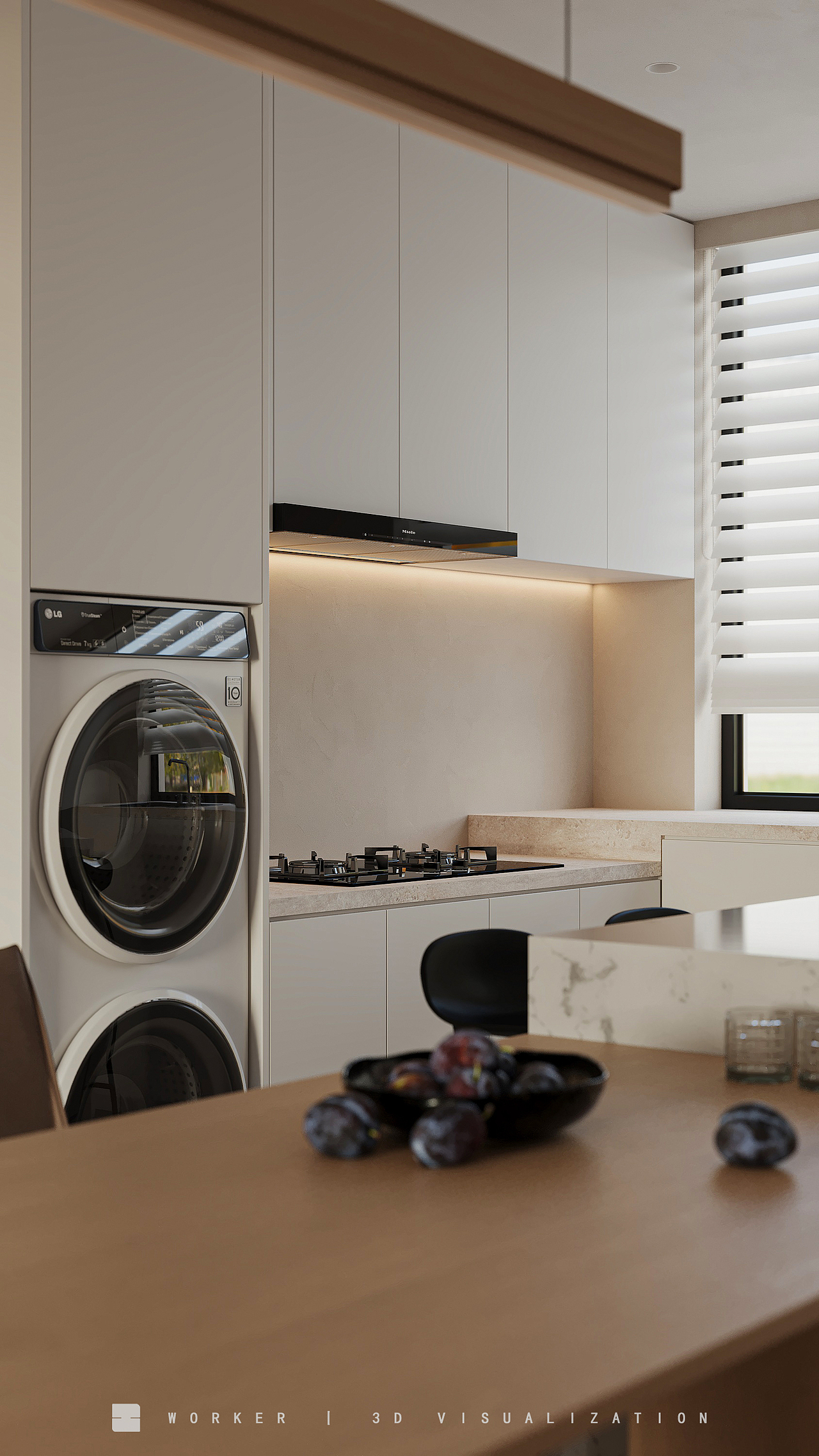 WORKER丨效果表現(xiàn)（圖ZMzYxOTA1NzIw） - 家裝設(shè)計(jì) - 站酷設(shè)計(jì)師瞰見視覺設(shè)計(jì)原創(chuàng)素材 - 站酷ZCOOL