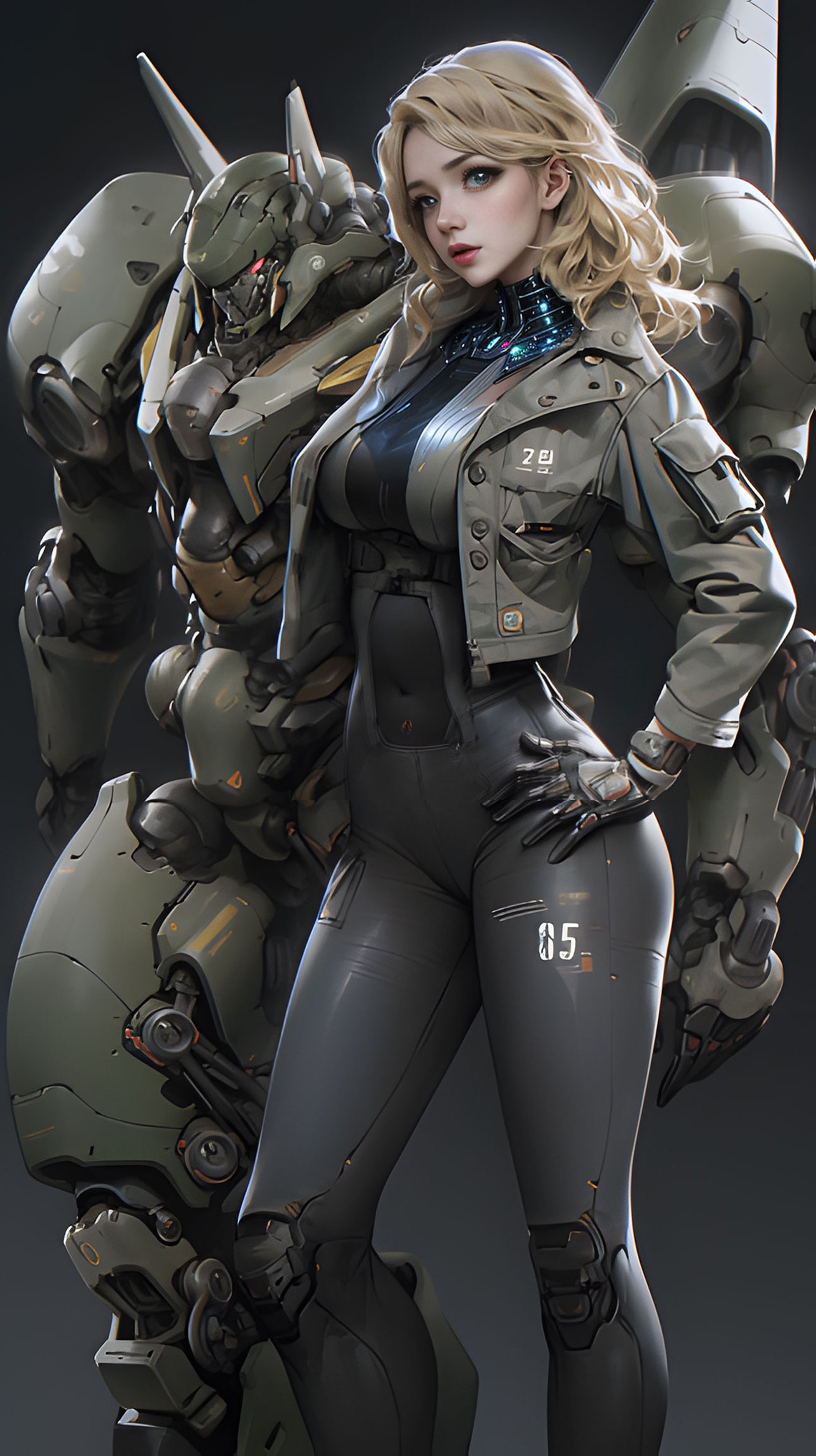 cool cool 的機(jī)械姬（圖ZMzM4NDA5ODk2） - 時(shí)尚/藝術(shù)攝影 - 站酷設(shè)計(jì)師林吃撐原創(chuàng)素材 - 站酷ZCOOL