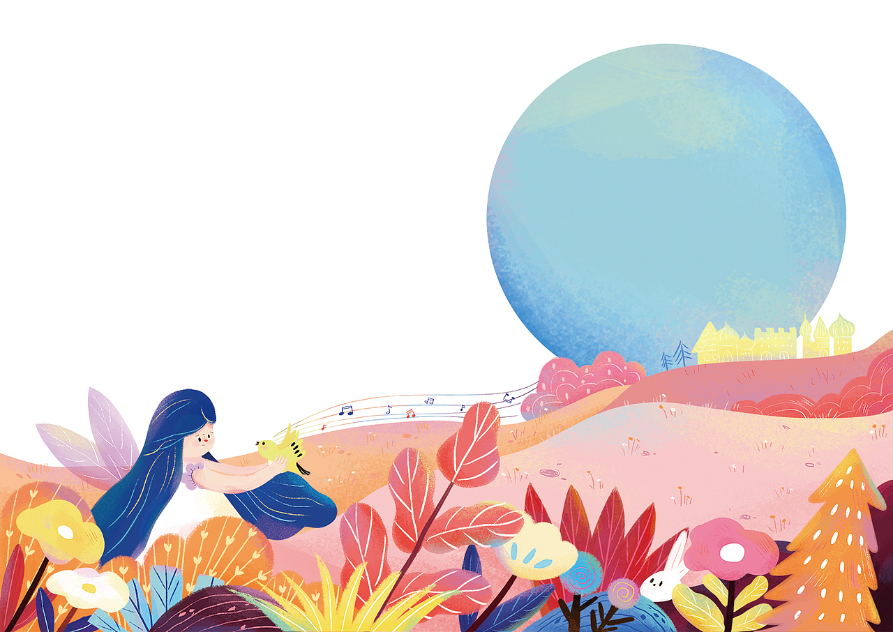 儿童杂志插画稿合集（图ZMzU0MjQyNDA4） - 儿童插画 - 站酷设计师插画师FT原创素材 - 站酷ZCOOL