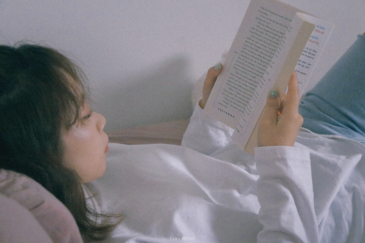 人像写真12 | 《草莓女孩故事》