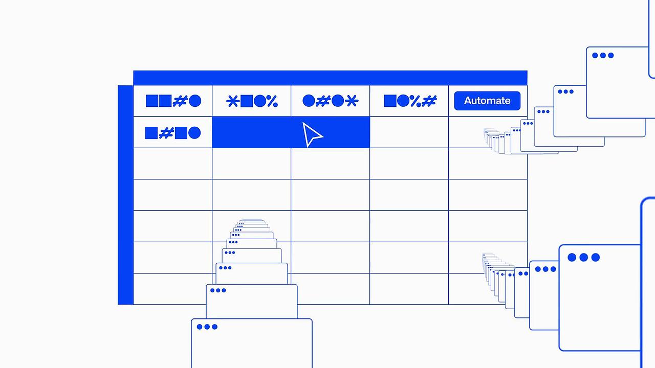 极简风格MG动画,让你感受简单之美!