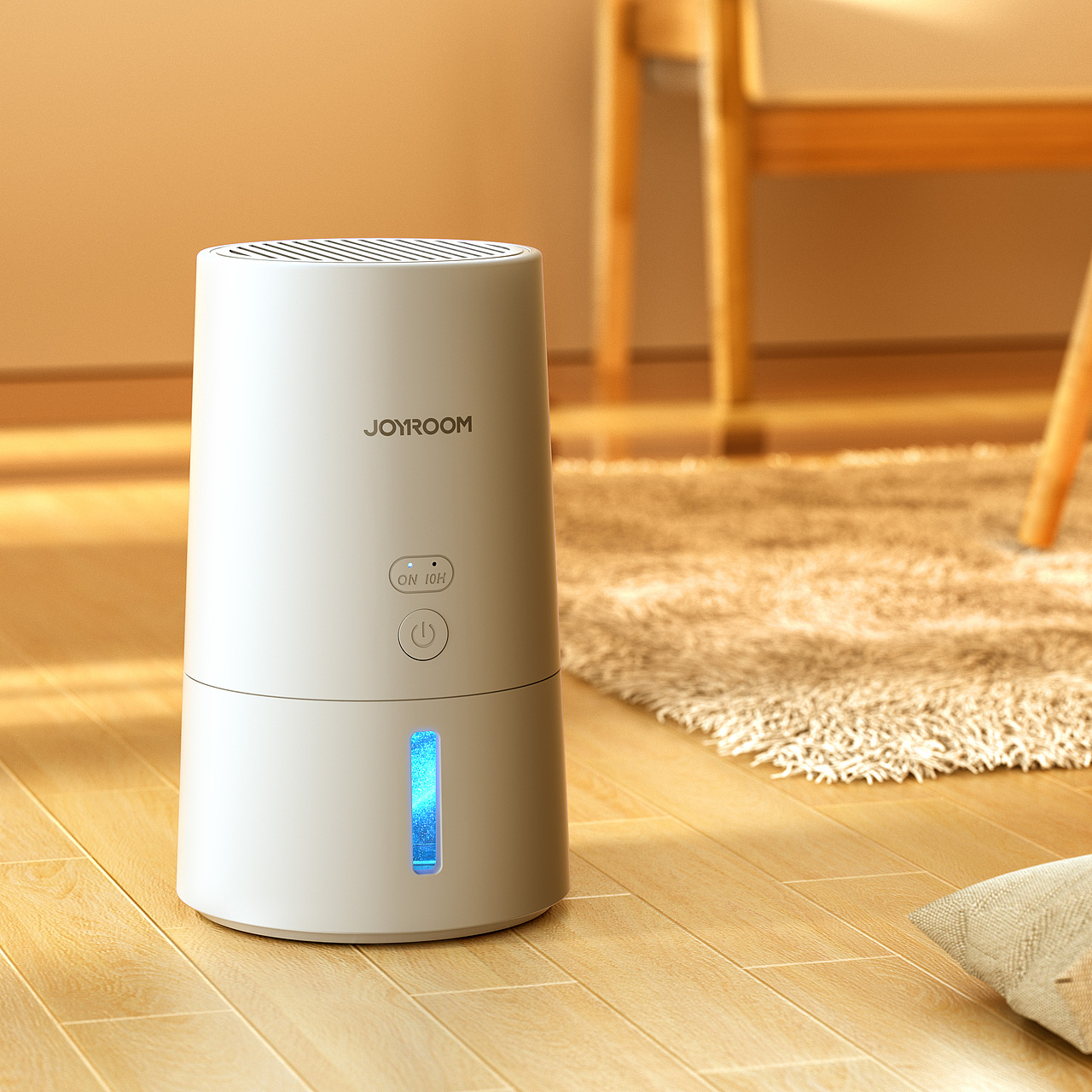 JOYROOM机乐堂 |  产品渲染