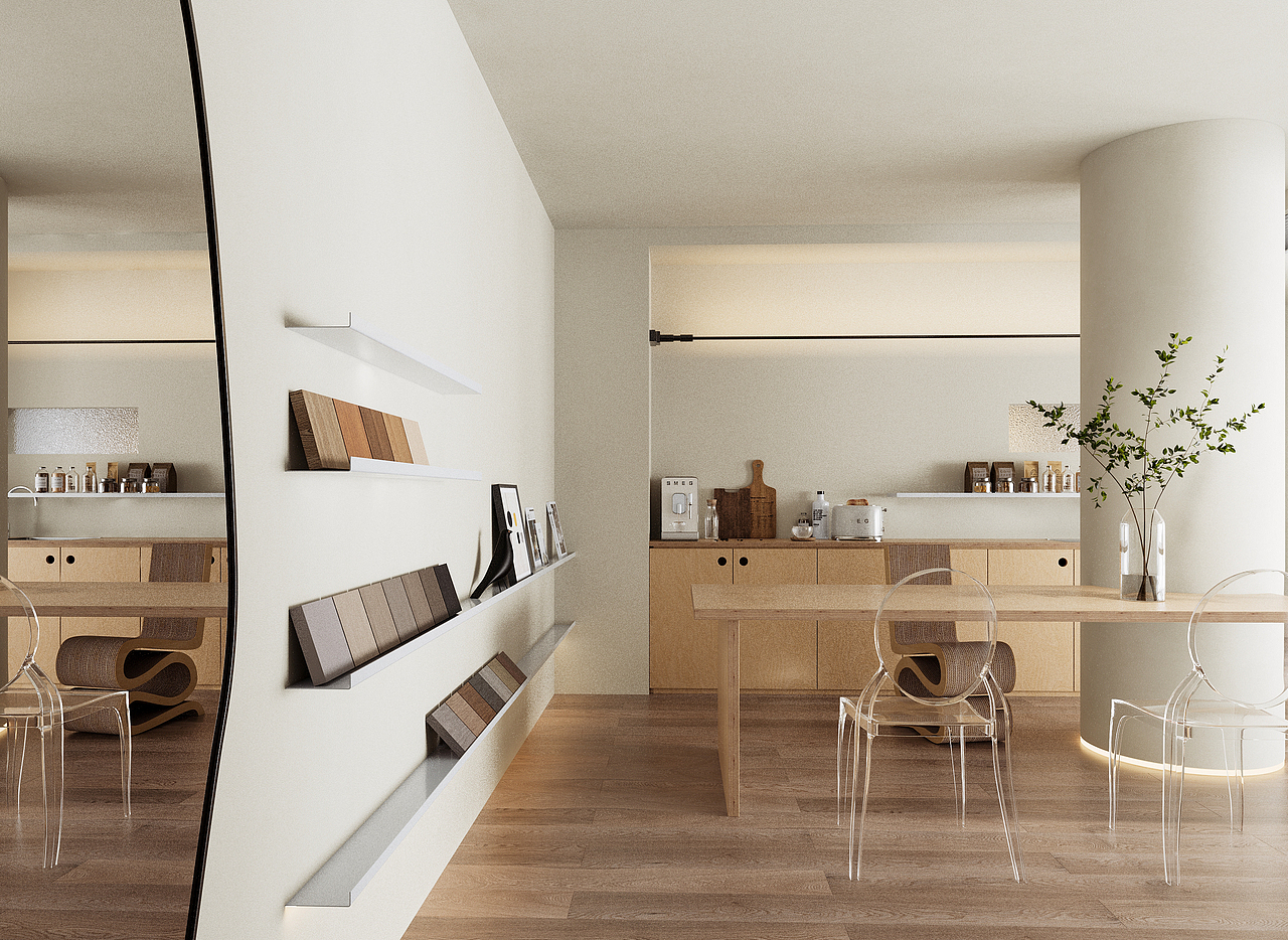 工作室写实（图ZMzQ1NTQzMjM2） - 商业空间设计 - 站酷设计师彭于建原创素材 - 站酷ZCOOL