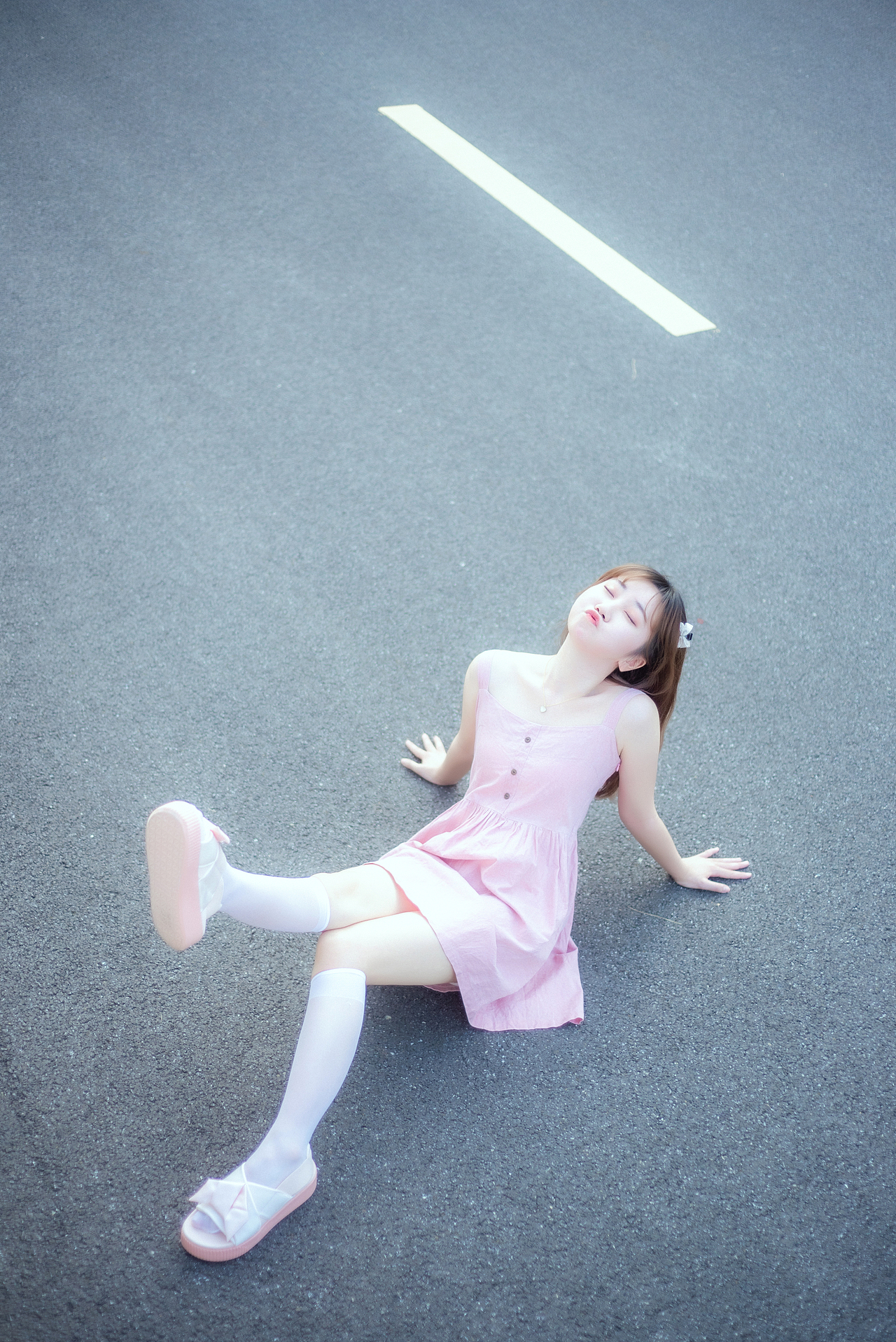 橘子汽水味儿的夏天（图ZMzE0NTgxMDMy） - 人像摄影 - 站酷设计师青岛摄影师野子原创素材 - 站酷ZCOOL