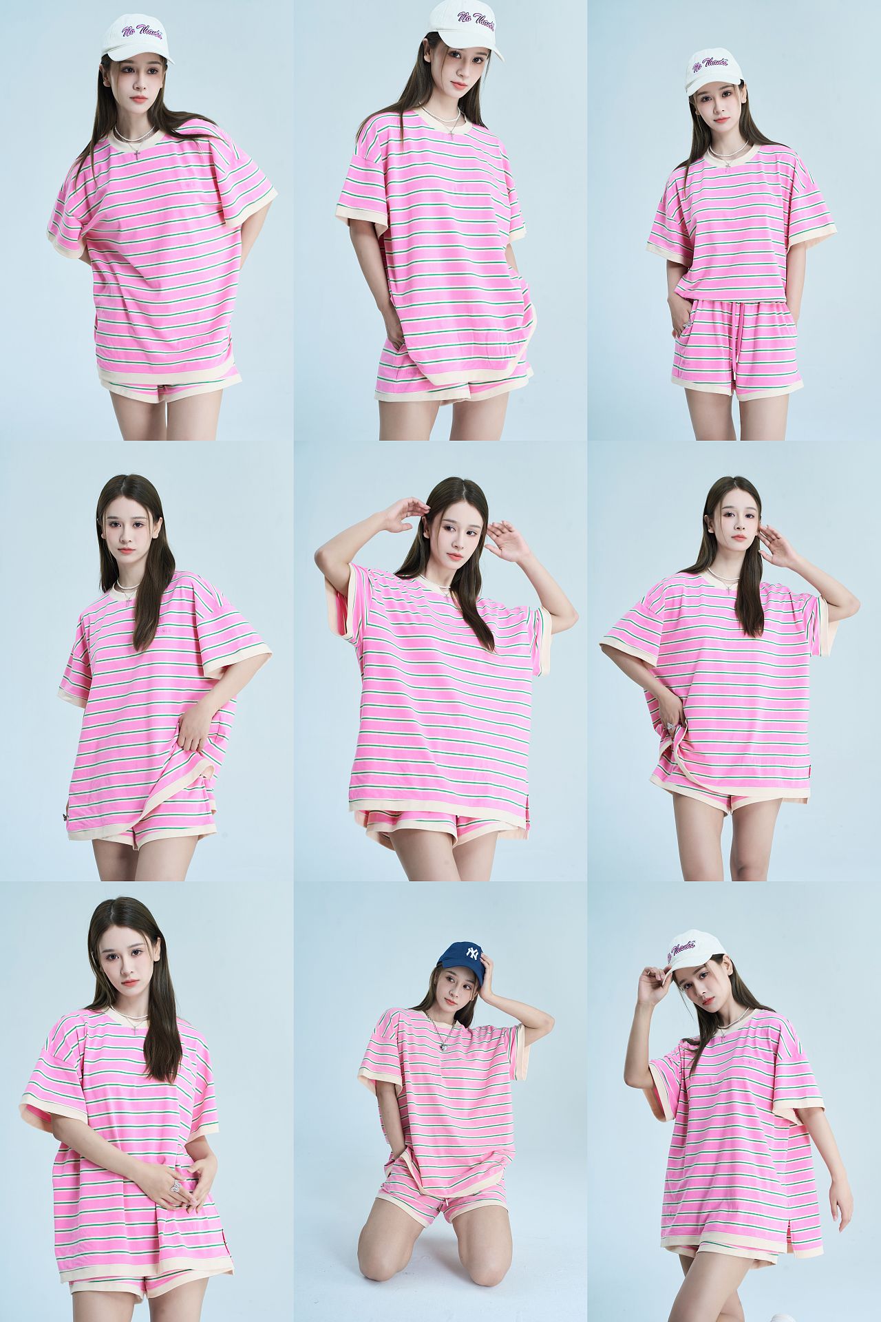 小众潮牌韩系品牌女装lookbook