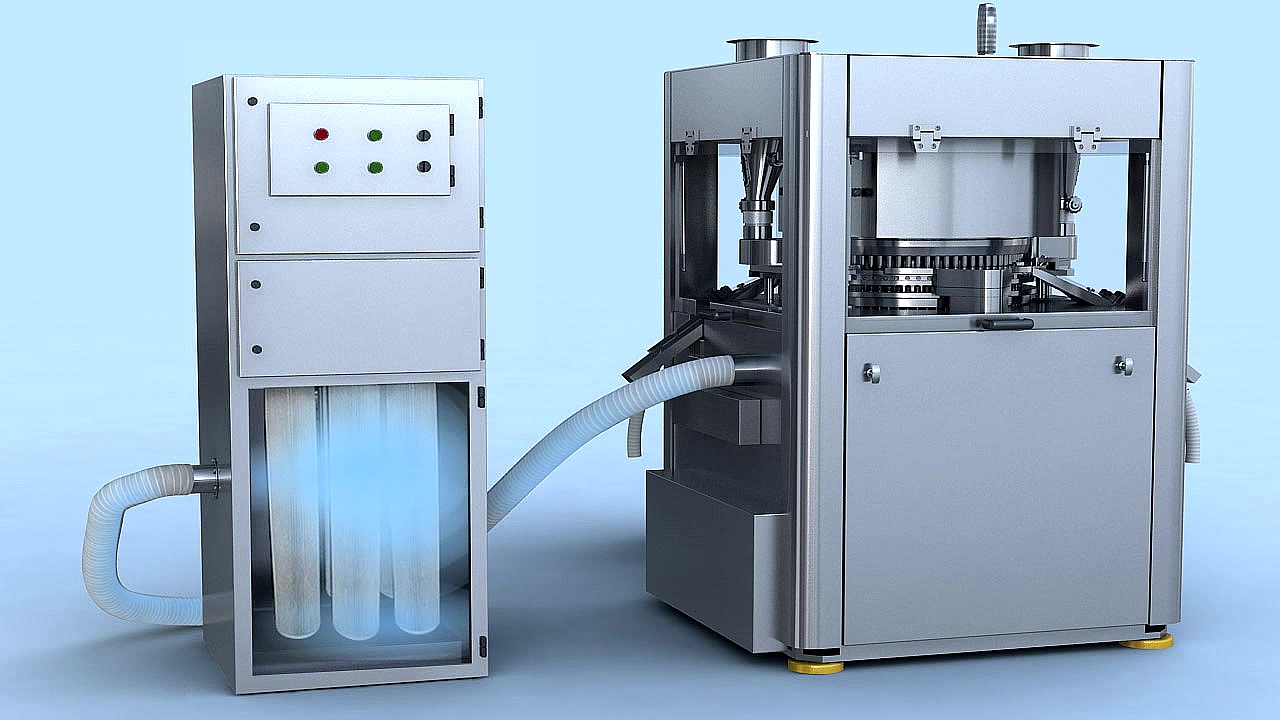 三维工业动画宣传广告