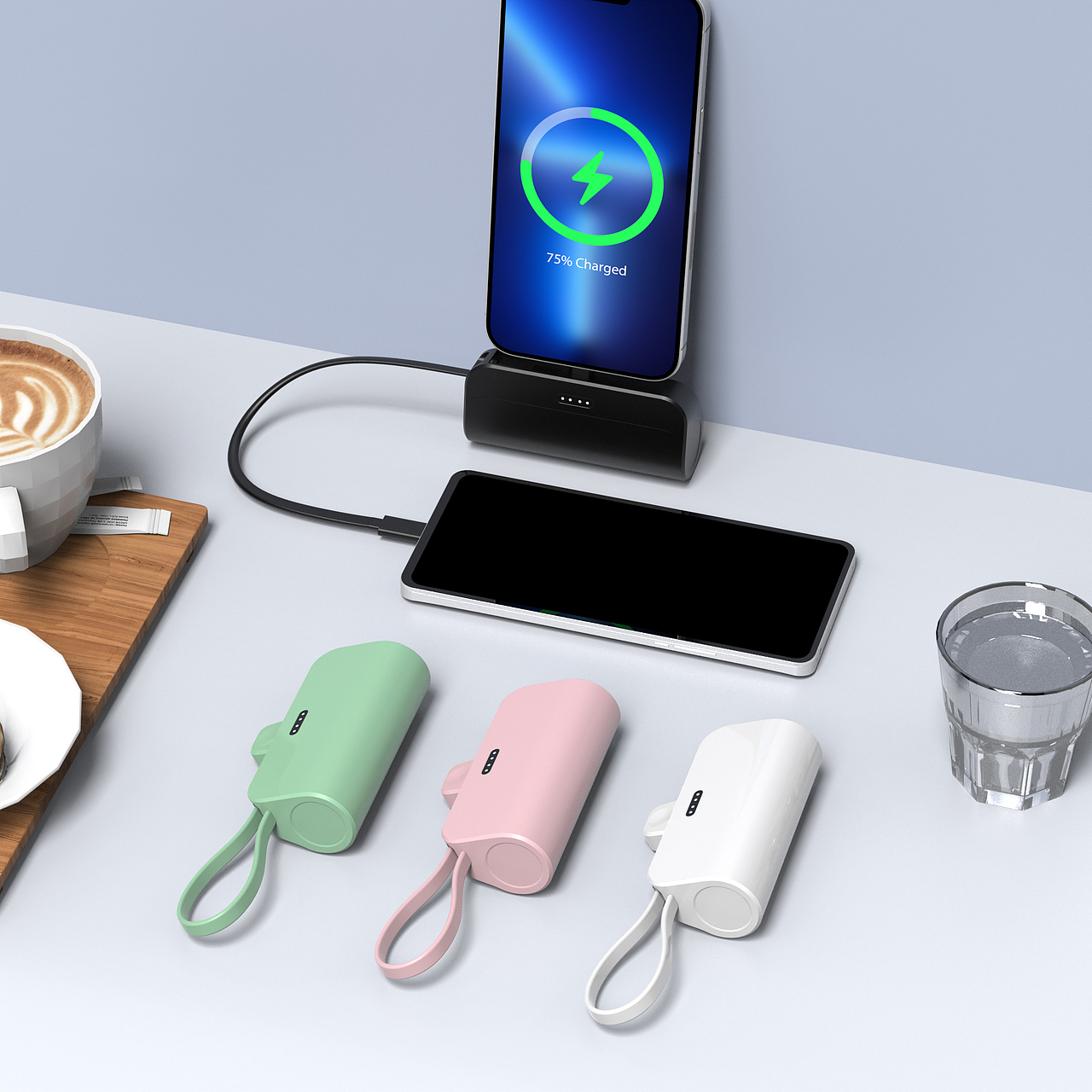 刚出社会萌新,建模渲染作品集