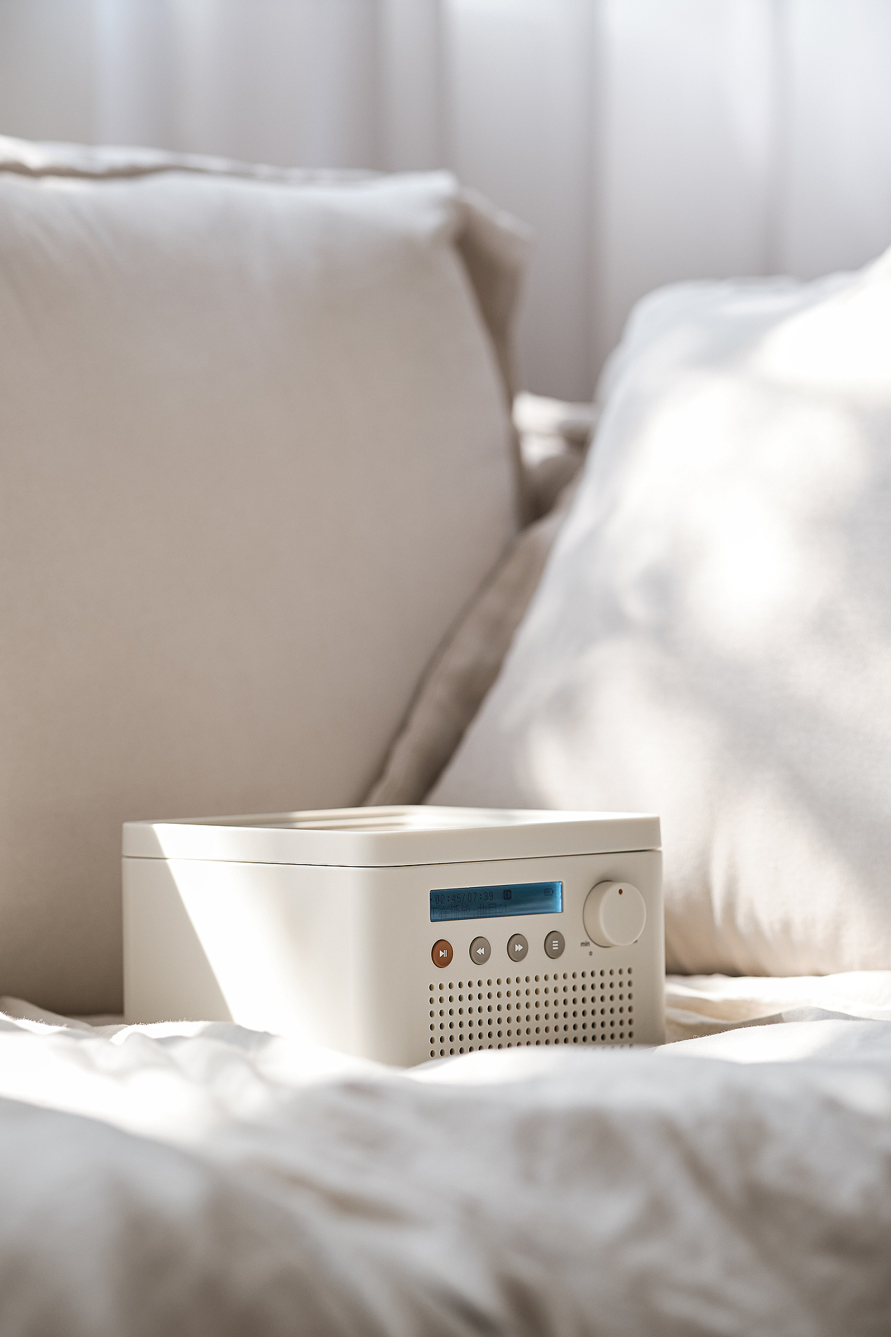 随手拍丨SYITREN/赛塔林 R200 CD机